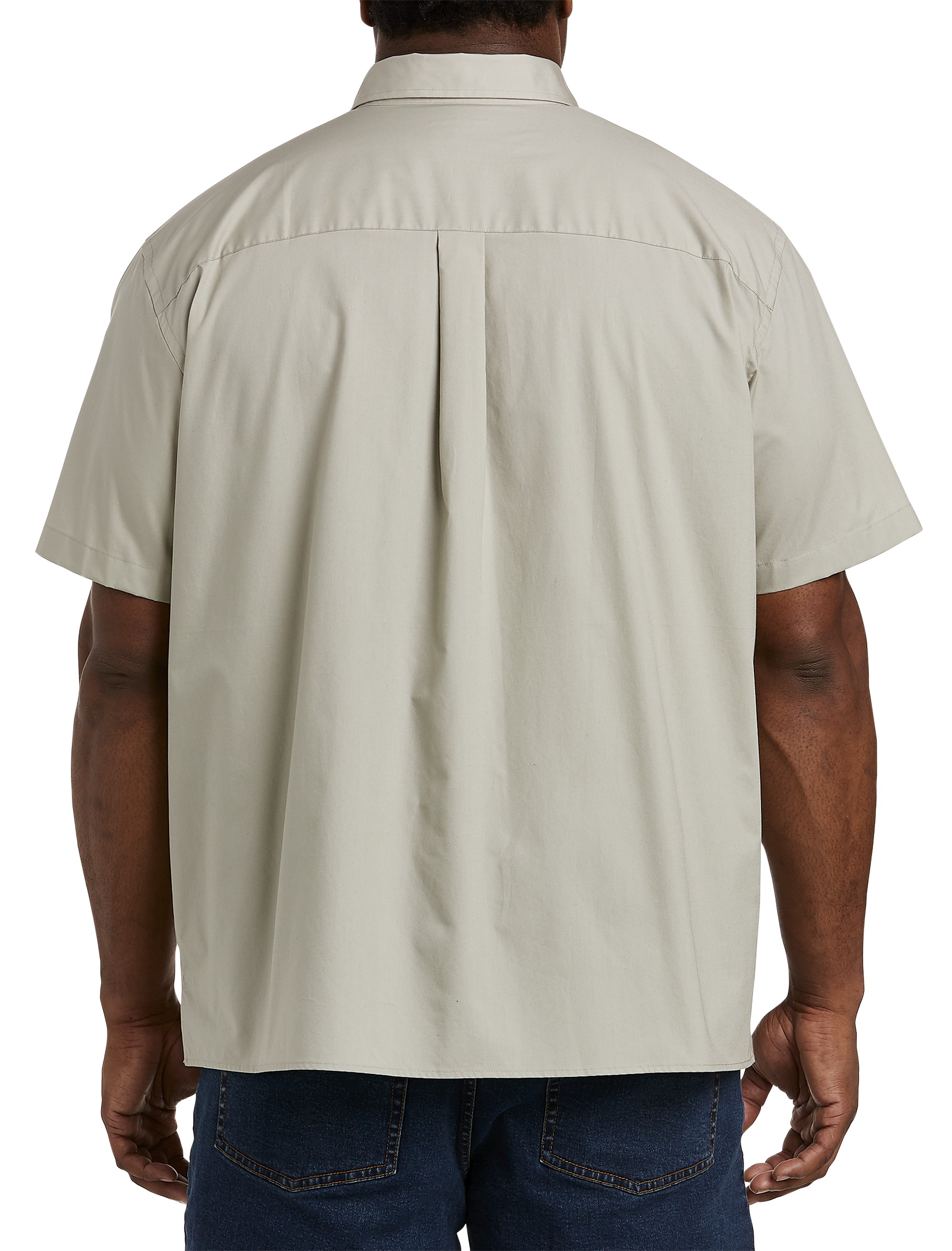 Poplin Sport Shirt - thumbnail 4