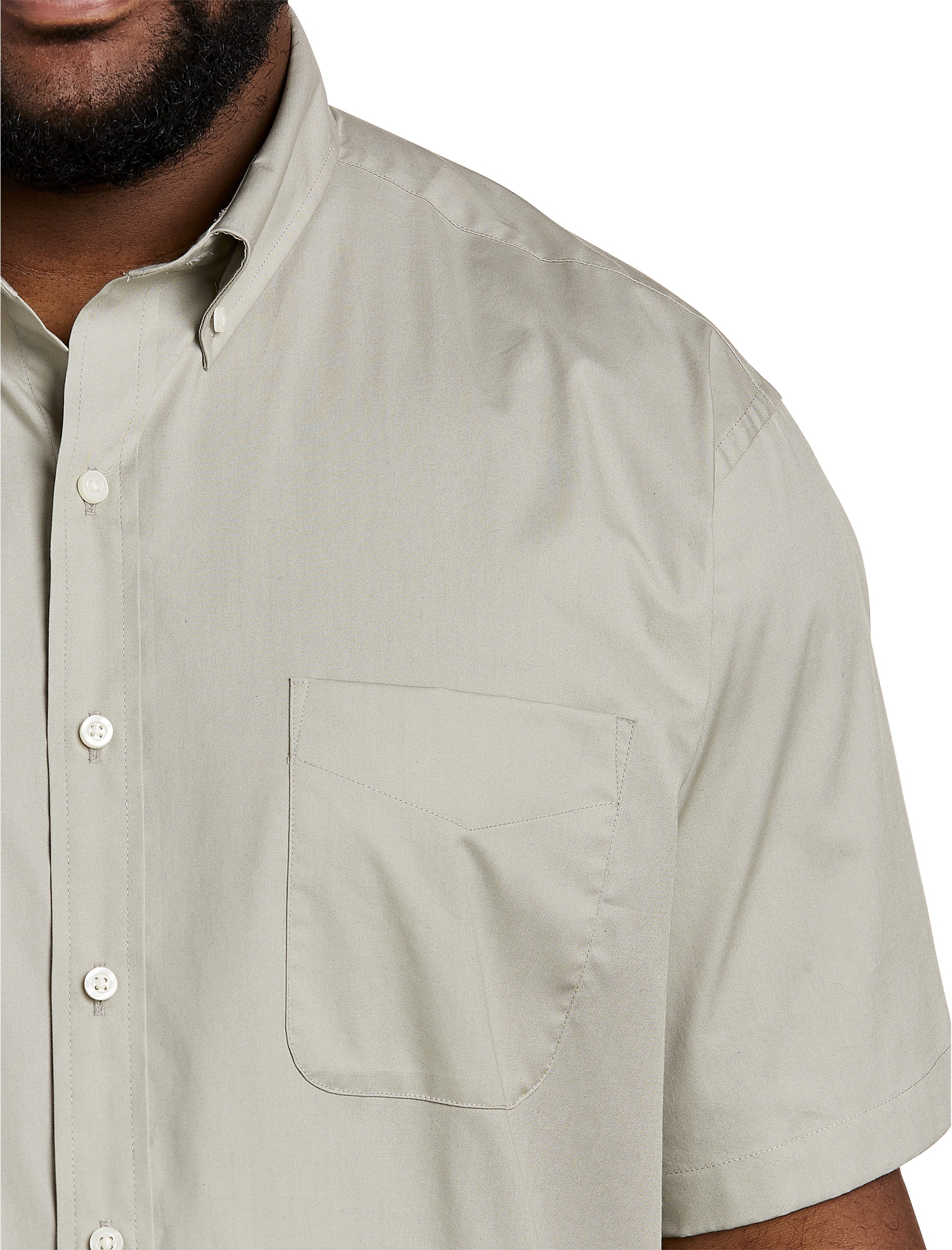 Poplin Sport Shirt - thumbnail 5