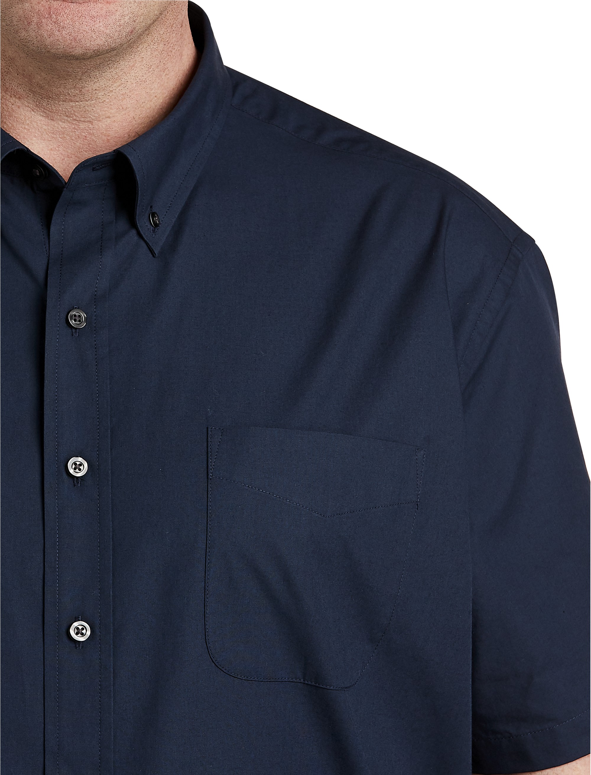 Poplin Sport Shirt - thumbnail 8