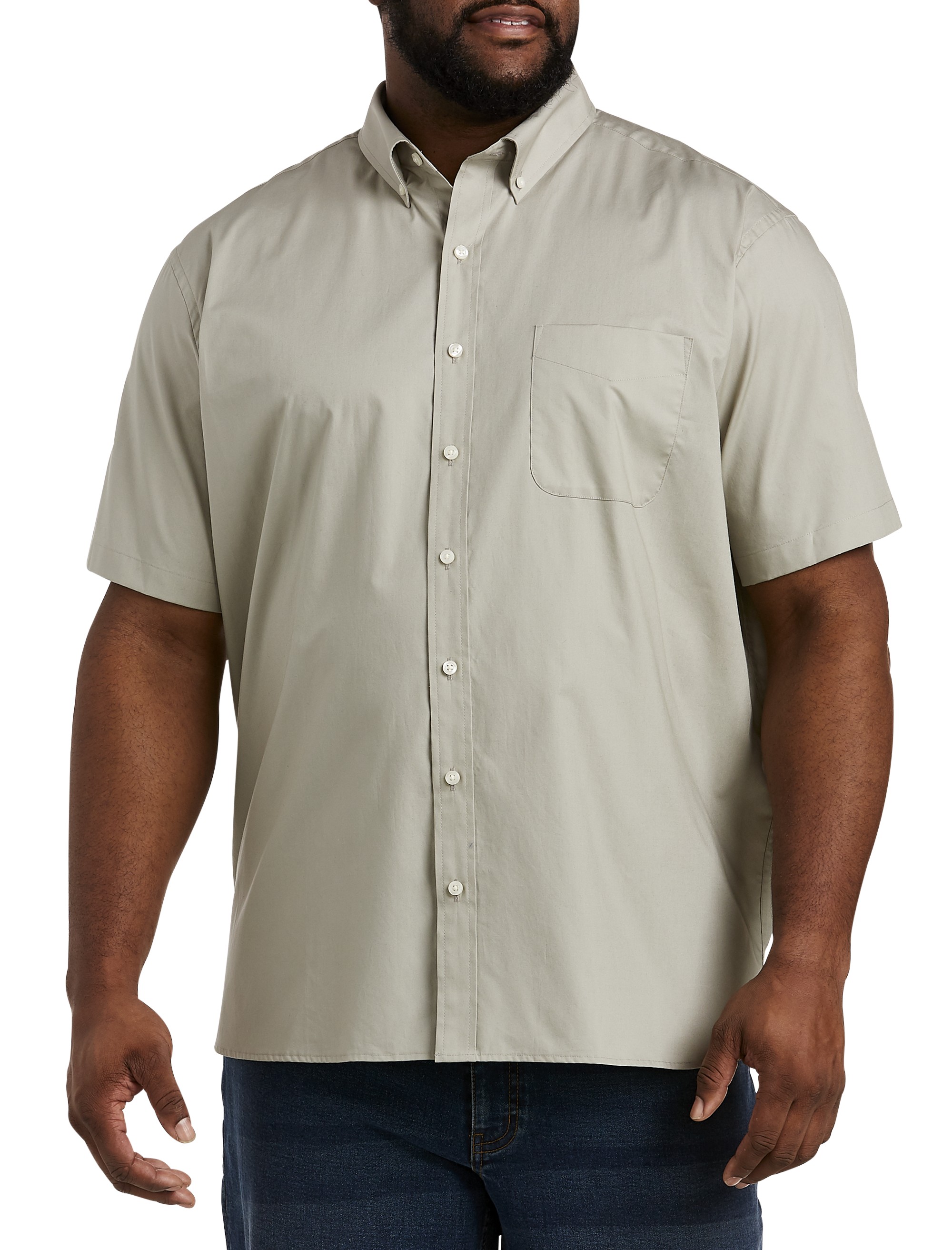 Poplin Sport Shirt - thumbnail 3