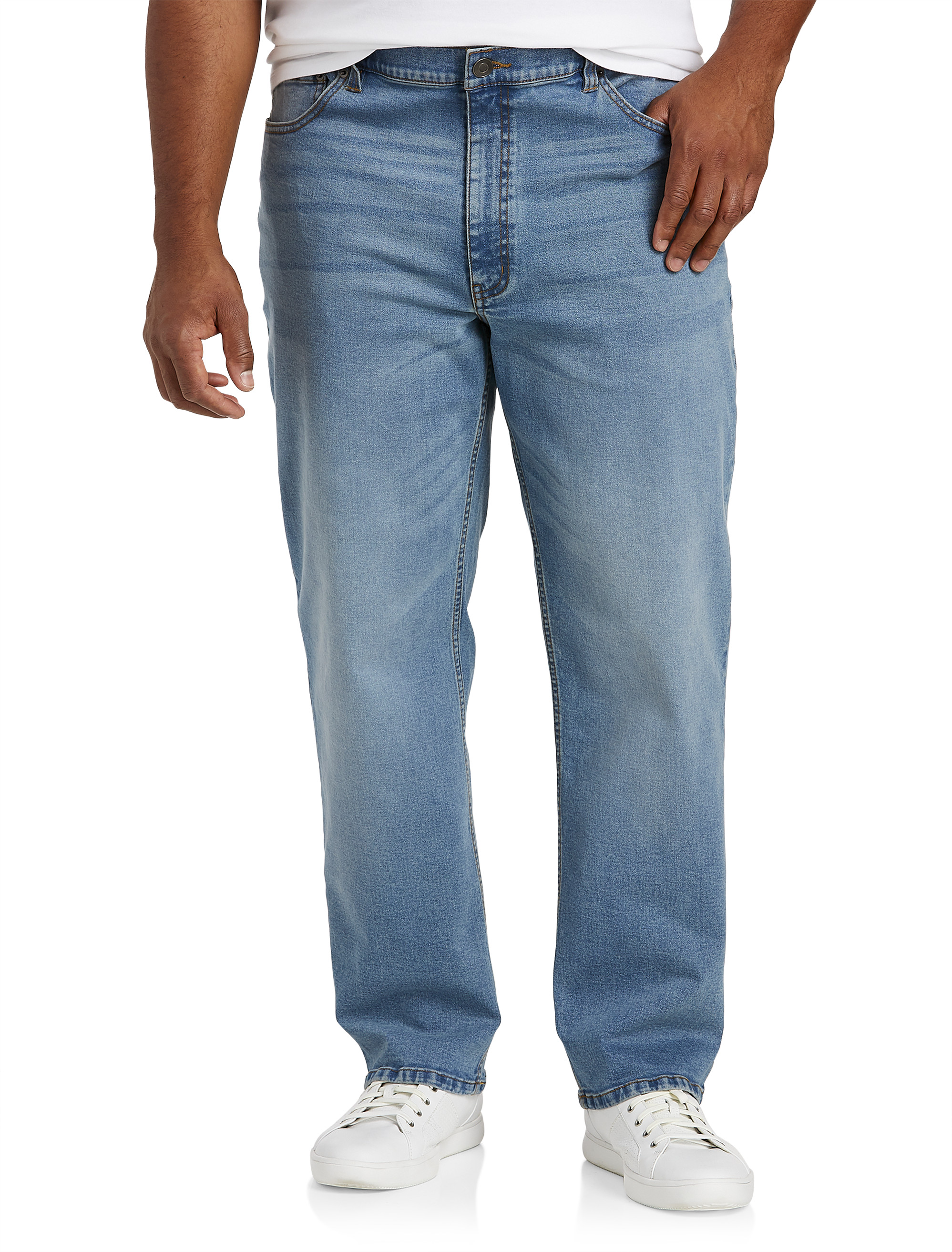 Relaxed Fit Jeans – Mr. Big & Tall