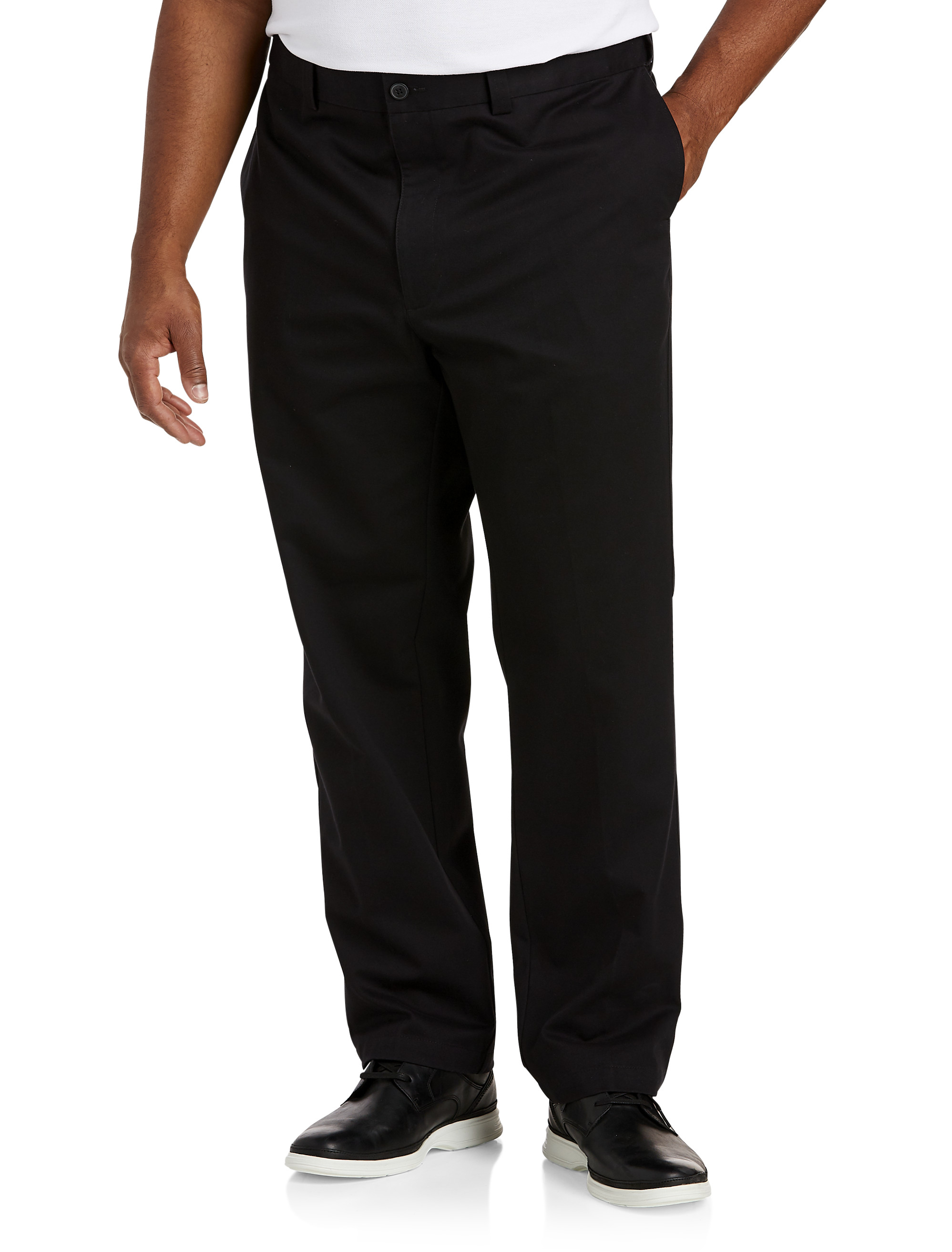 Men's Relax Fit Chino Pants | DXL