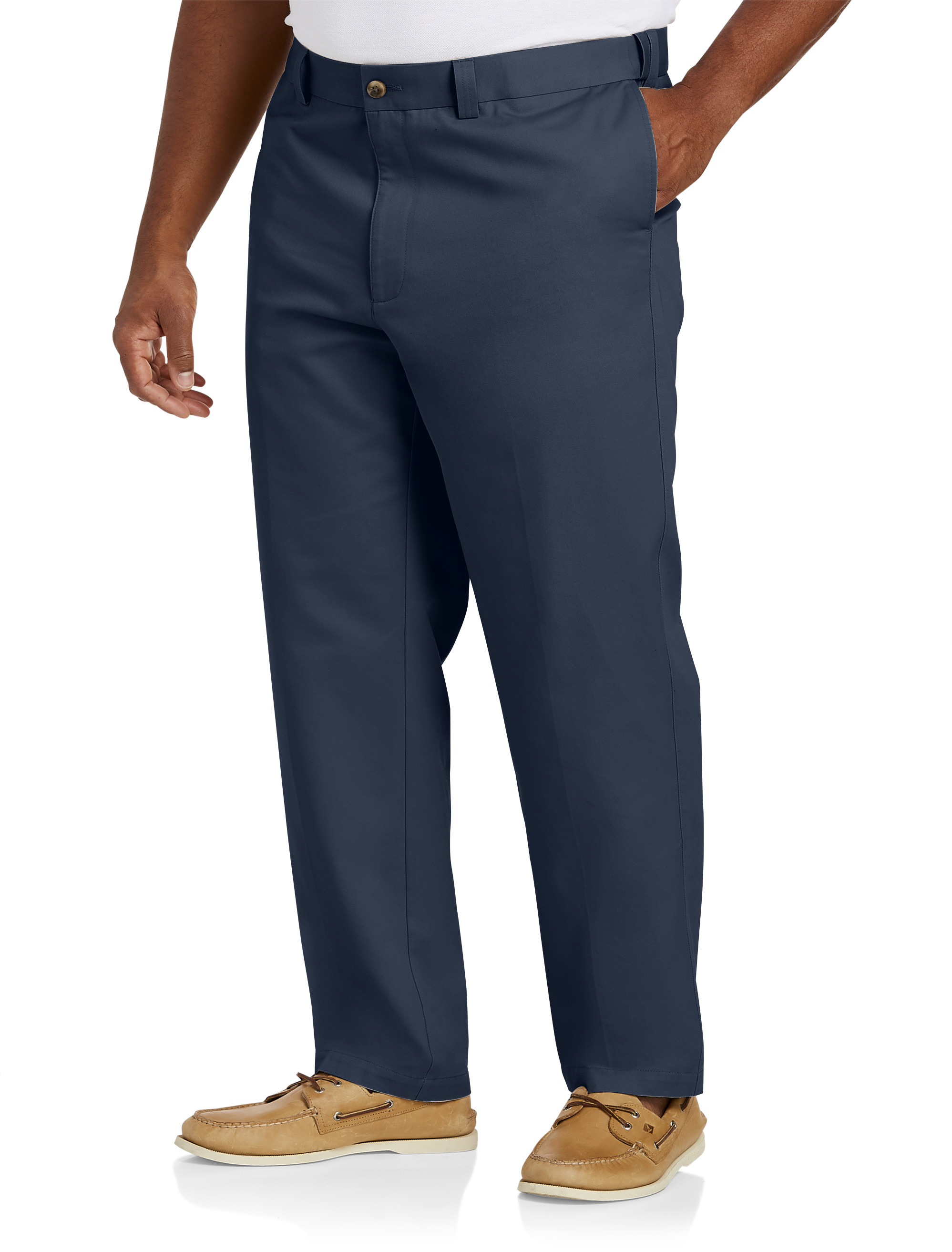 Men's Big & Tall Casual Pants