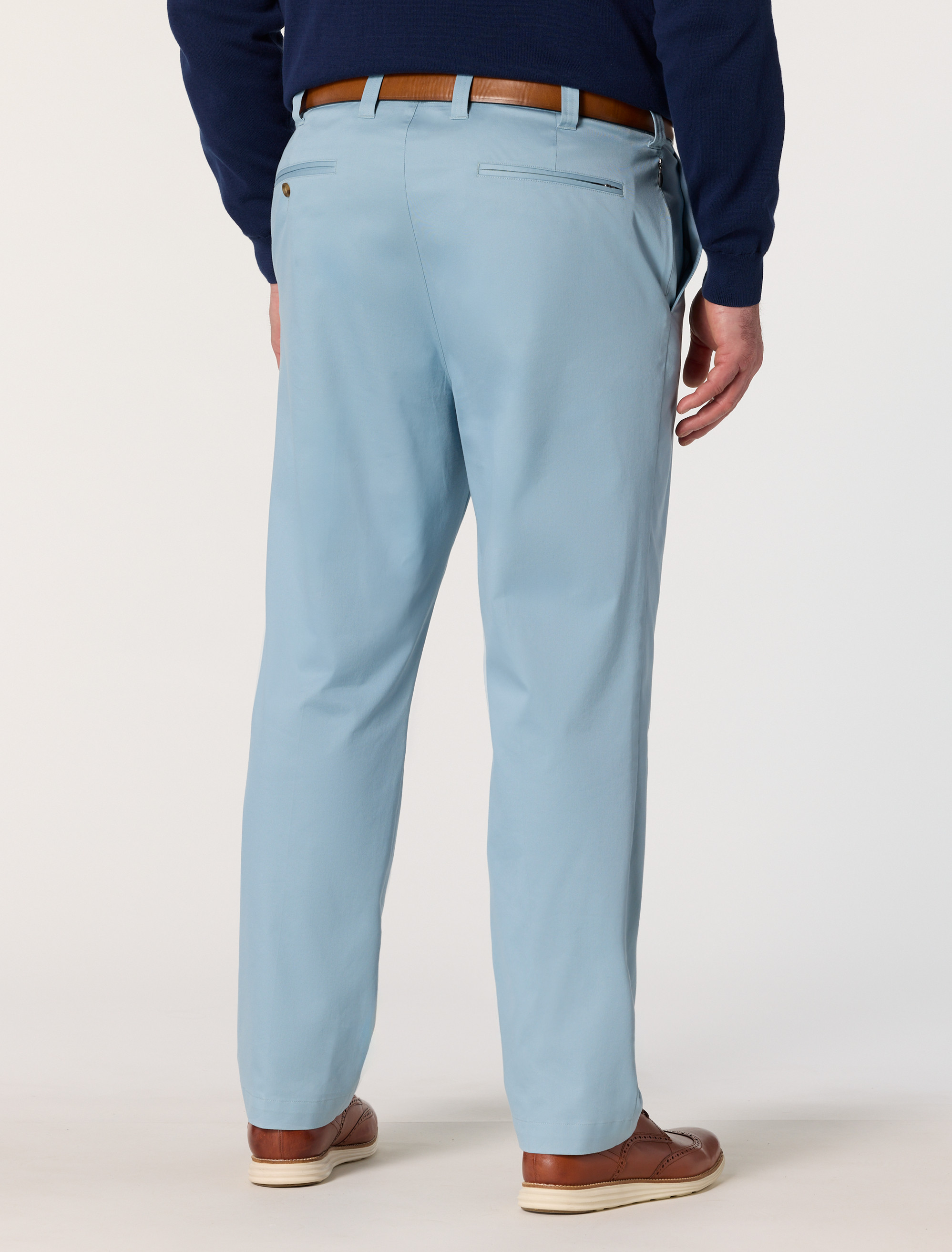 Big + Tall | Oak Hill Straight-Fit Tech Pants | DXL