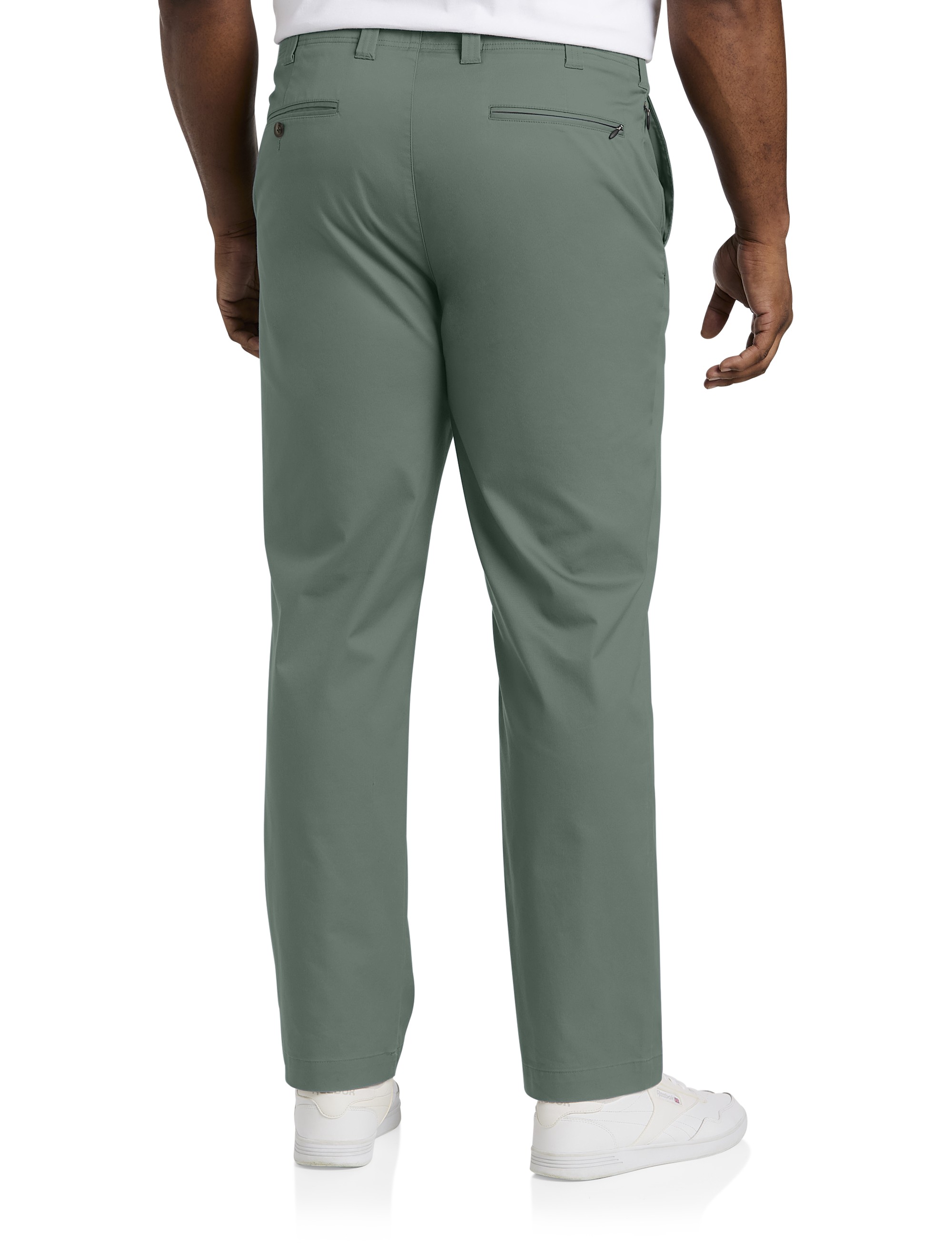 Straight-Fit Tech Pants - thumbnail 2