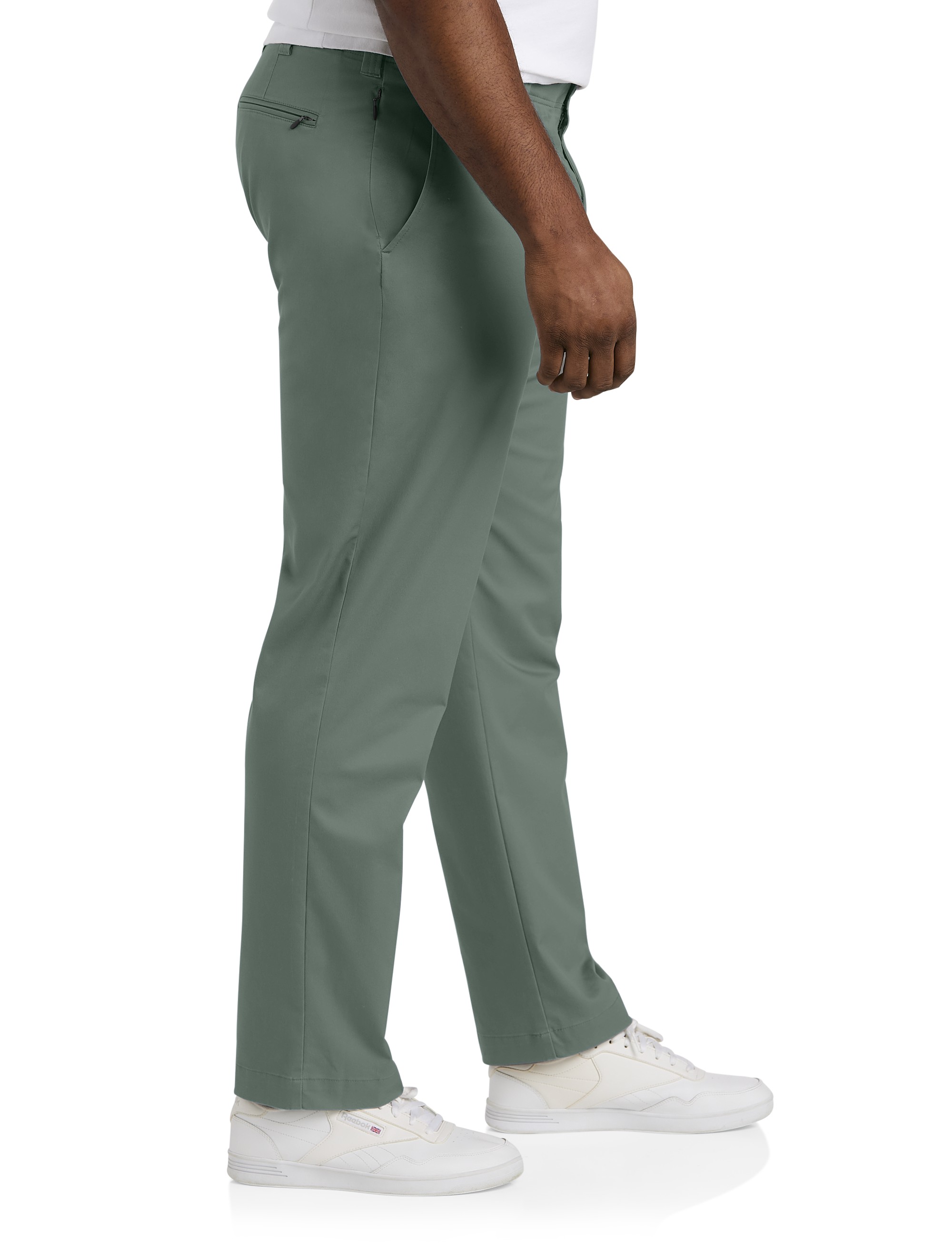 Straight-Fit Tech Pants - thumbnail 3