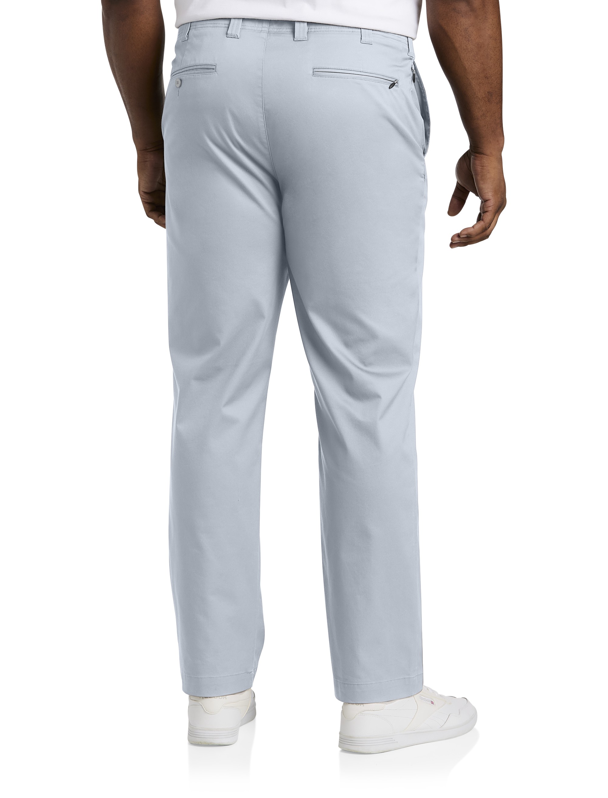 Straight-Fit Tech Pants - thumbnail 7
