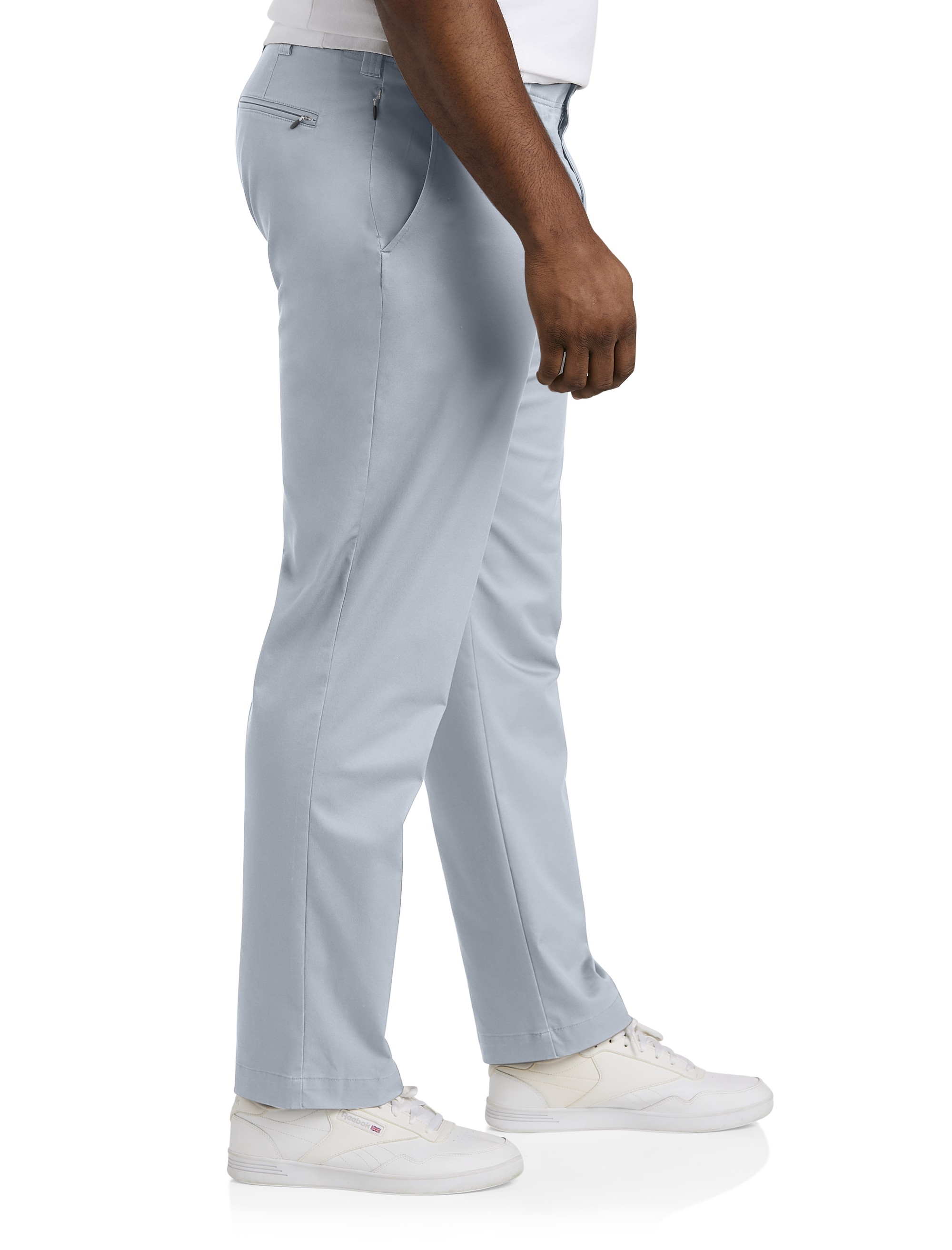 Straight-Fit Tech Pants - thumbnail 8