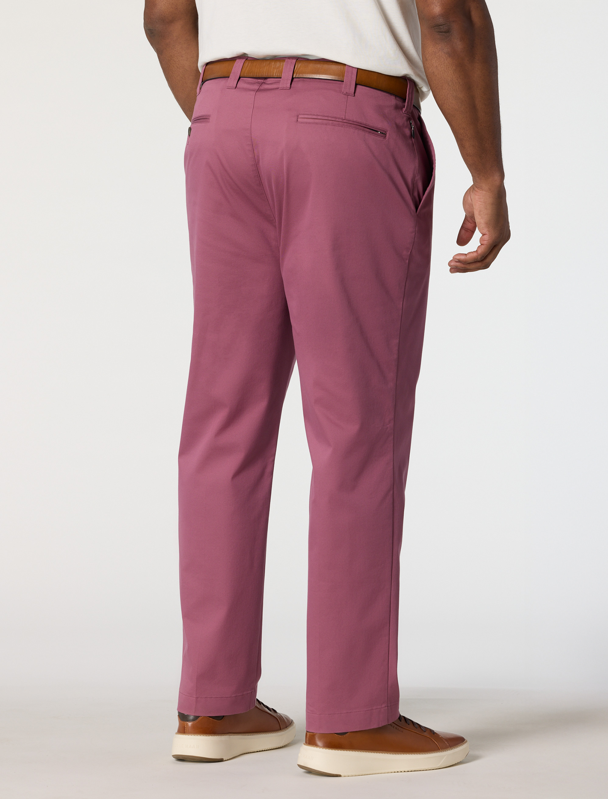 Big + Tall | Oak Hill Straight-Fit Tech Pants | DXL