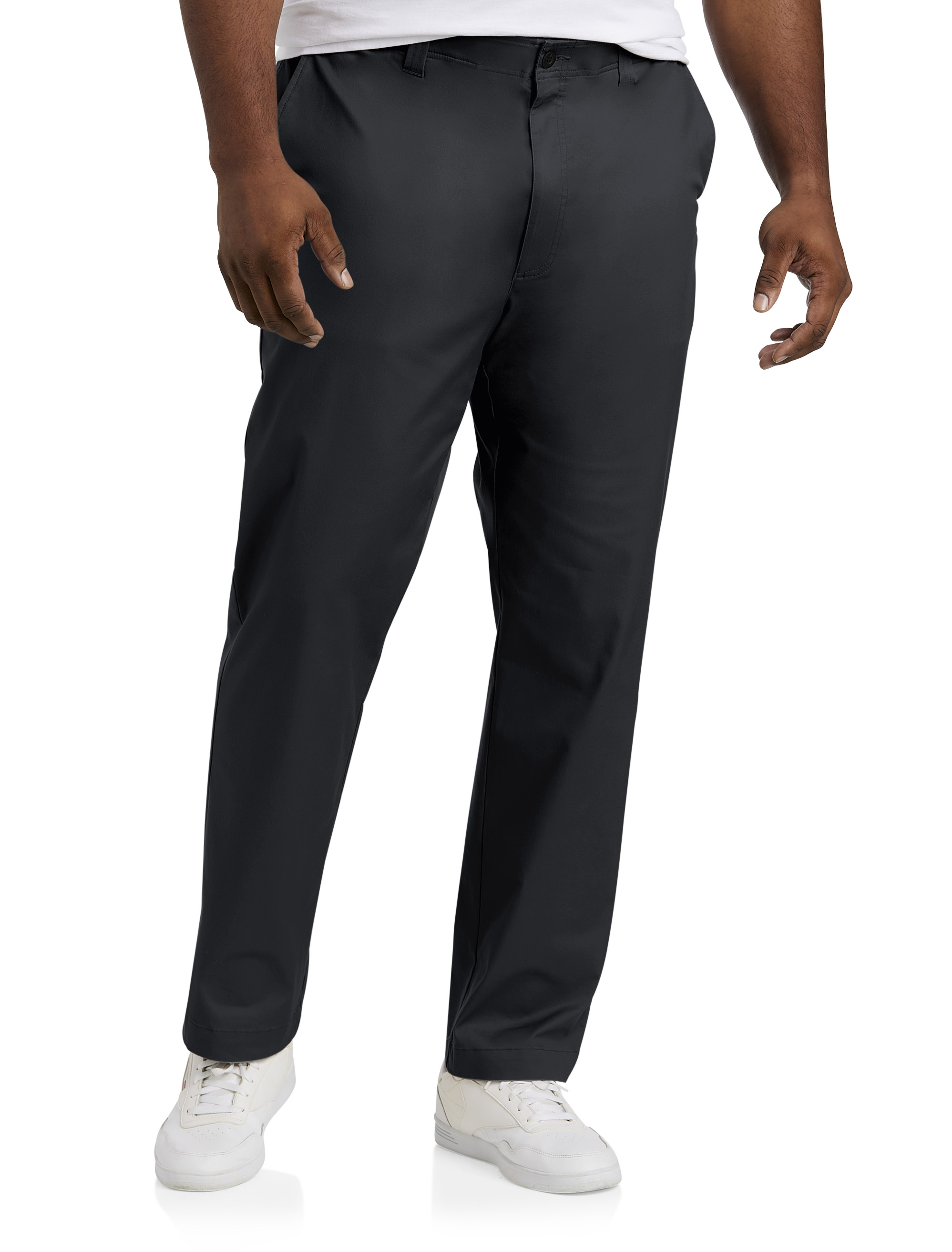 Big + Tall | Oak Hill Straight-Fit Tech Pants | DXL