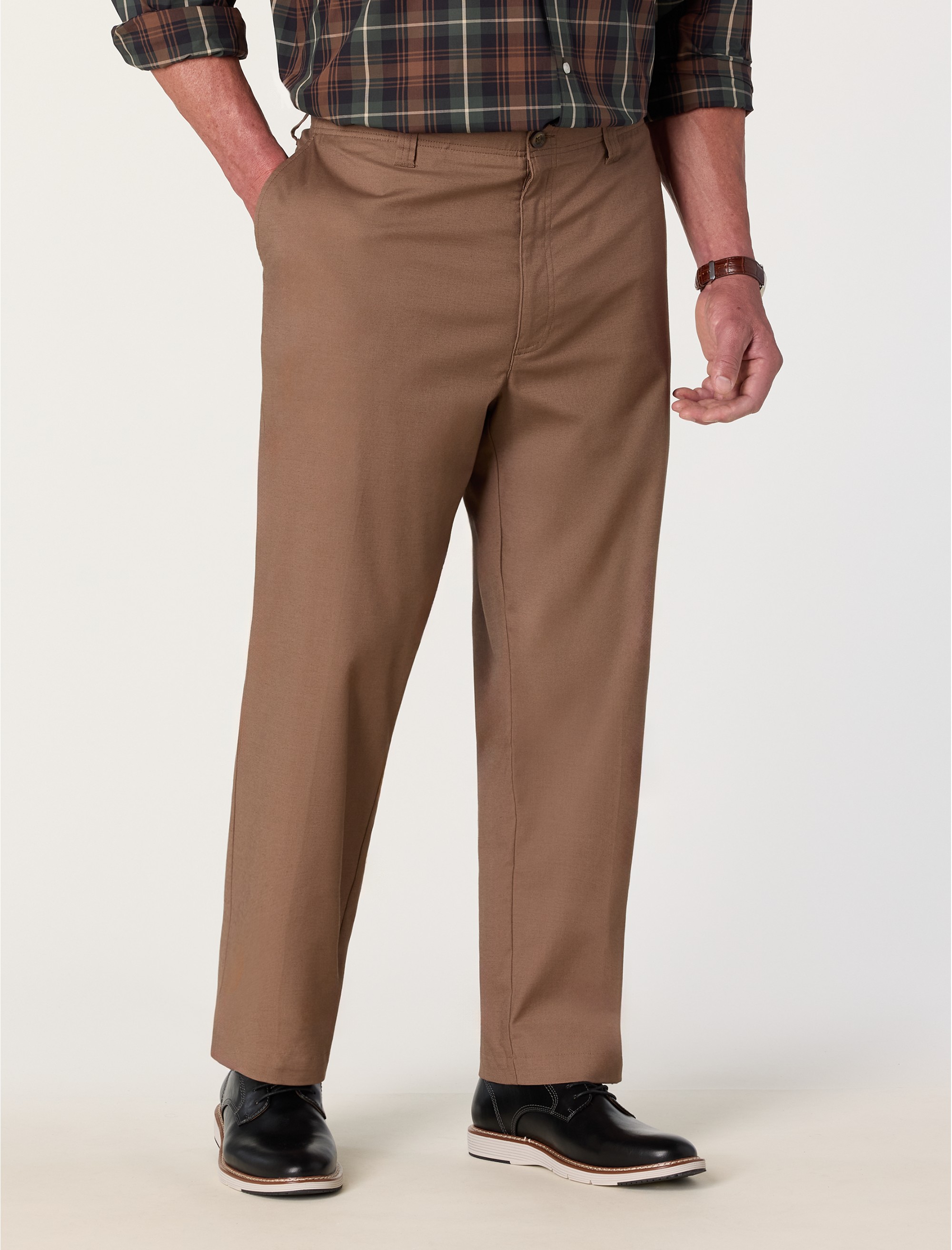 Straight-Fit Tech Pants - thumbnail 10