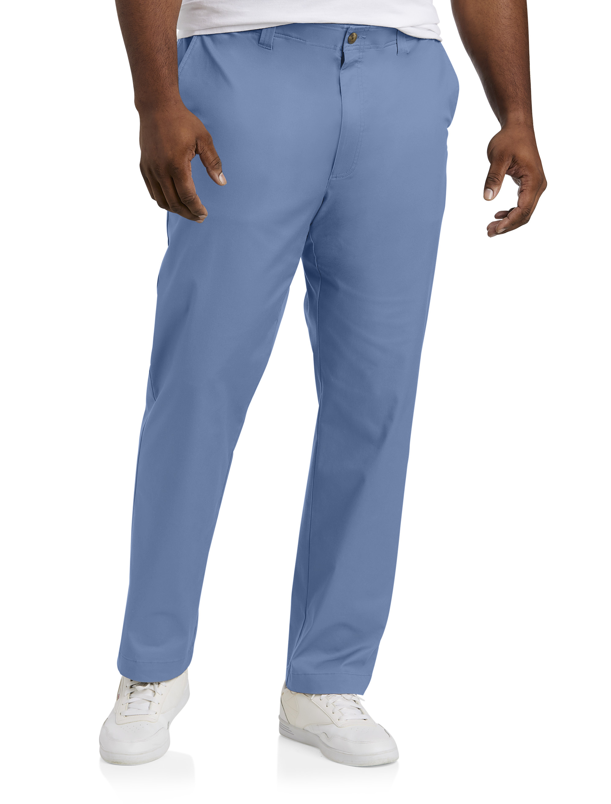 Big + Tall | Oak Hill Straight-Fit Tech Pants | DXL