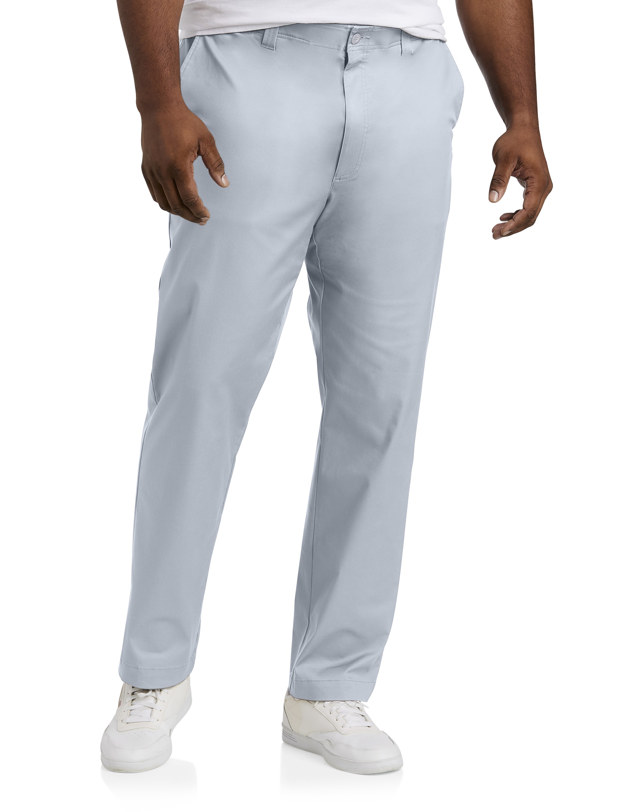 Straight-Fit Tech Pants - thumbnail 6