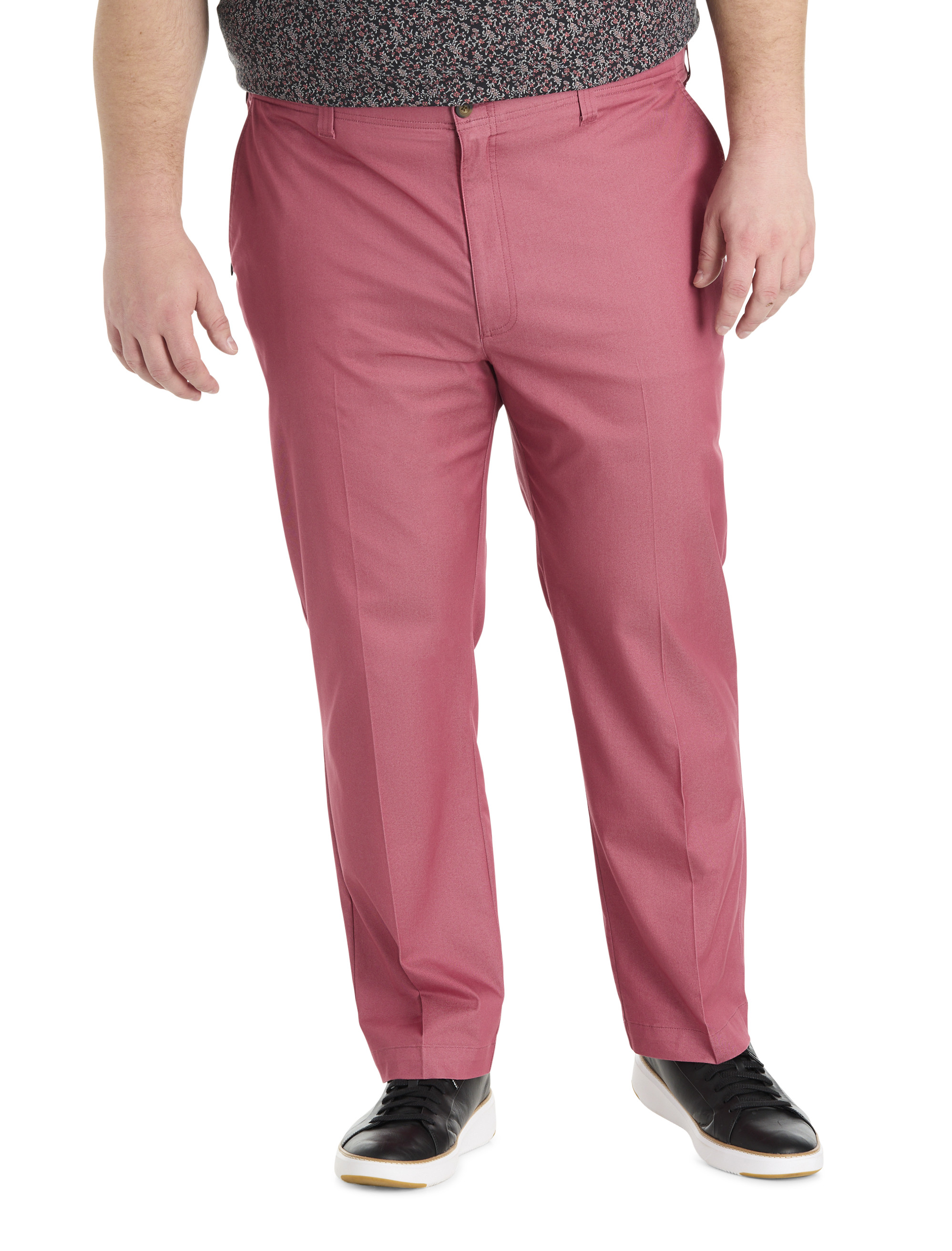 Big + Tall | Oak Hill Straight-Fit Tech Pants | DXL
