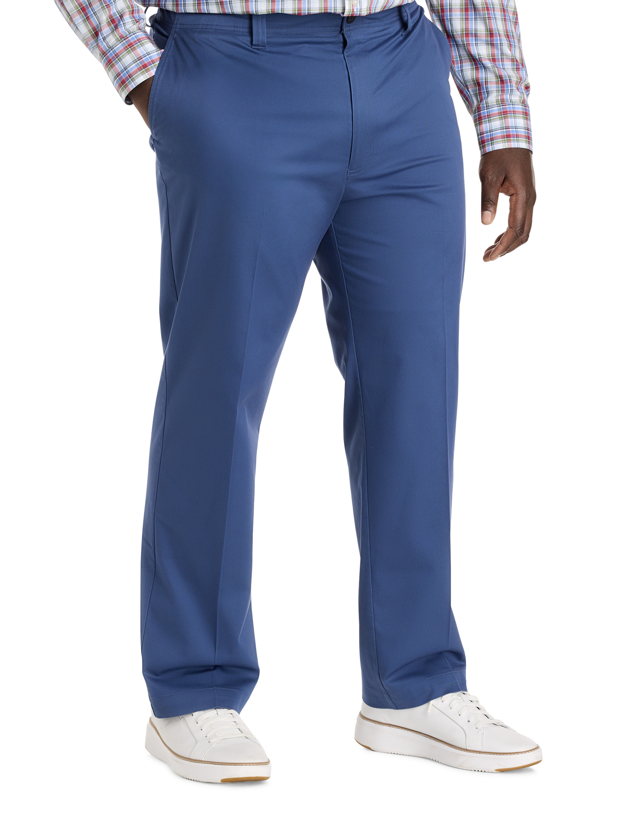Big & Tall Easy-Care Workwear For Business Trips | DXL