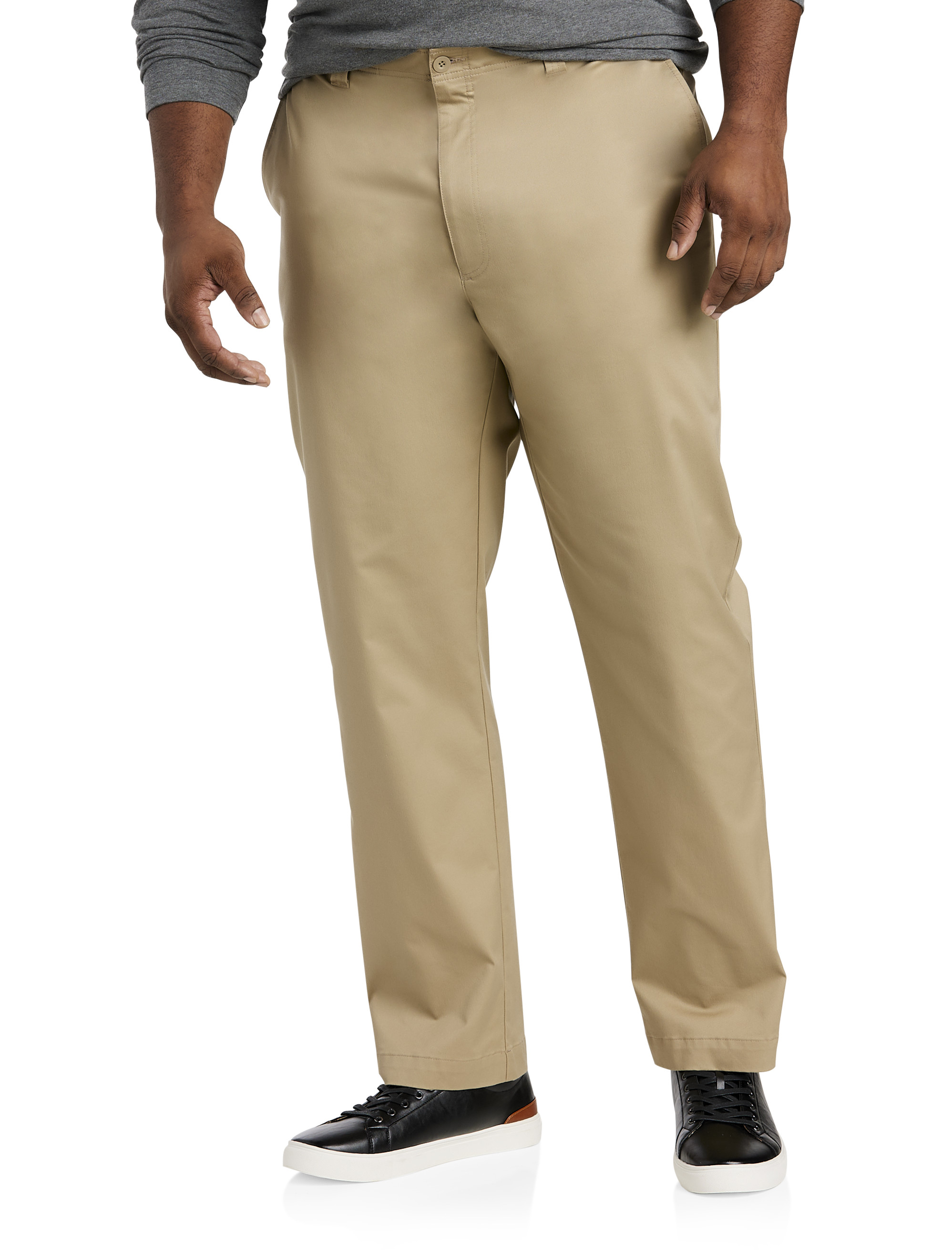 dxl khaki pants