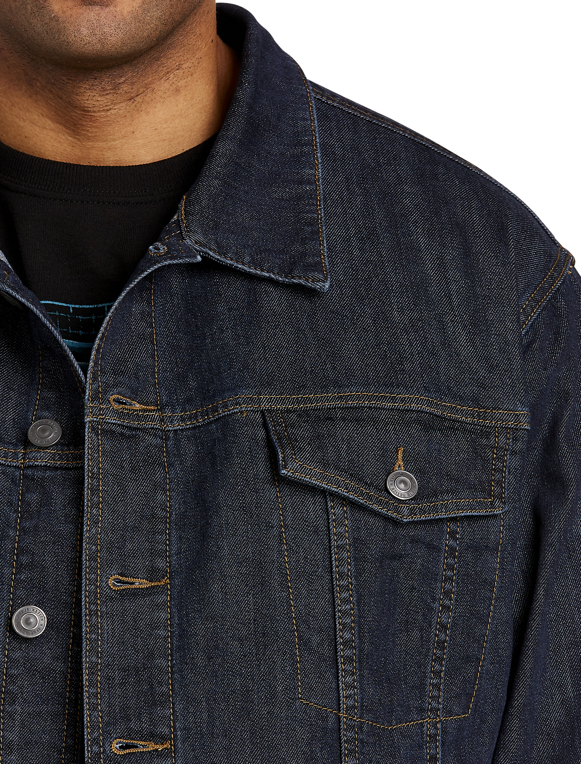 Dxl on sale denim jacket