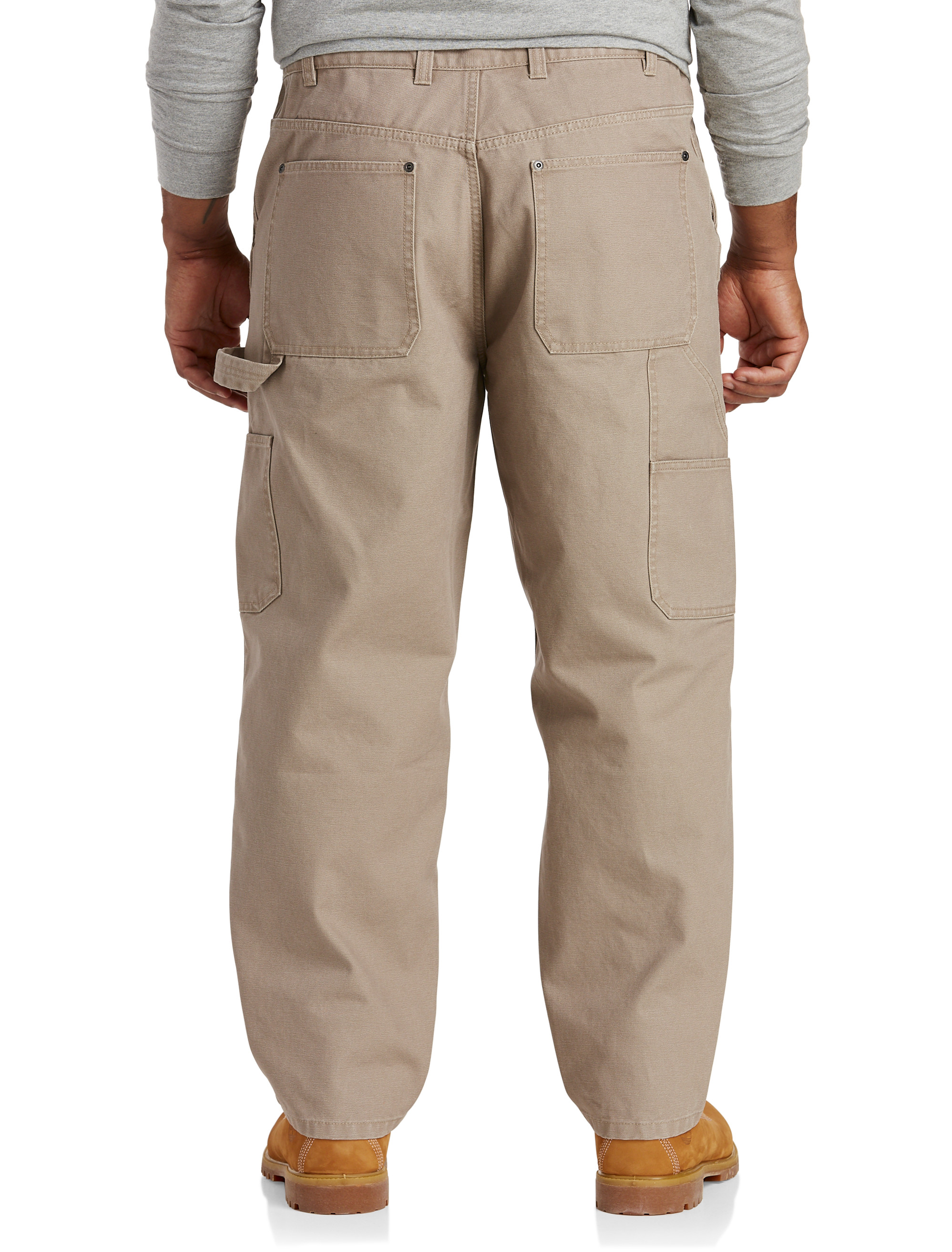 BIG BILL BIG FLEX Cargo Work Pants 3085 – WORK N WEAR