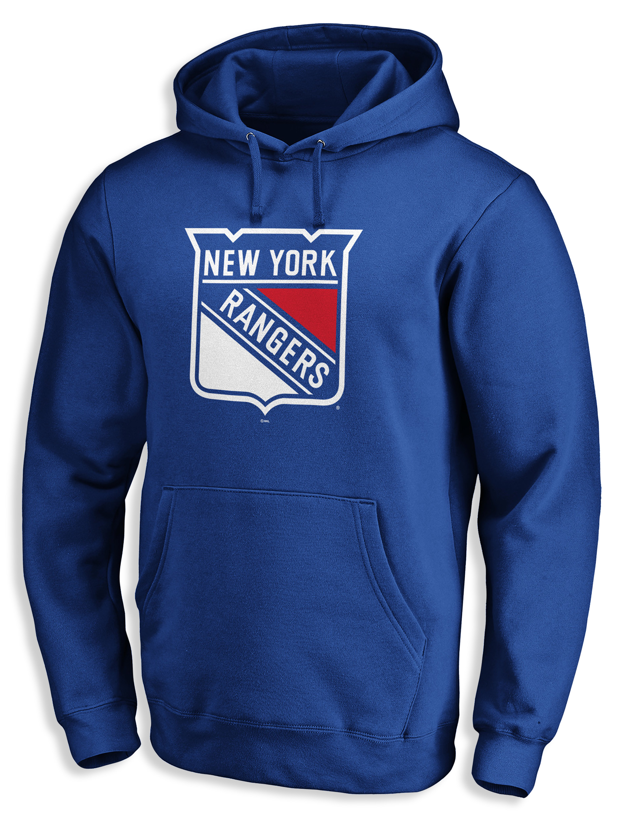 ny rangers men's apparel