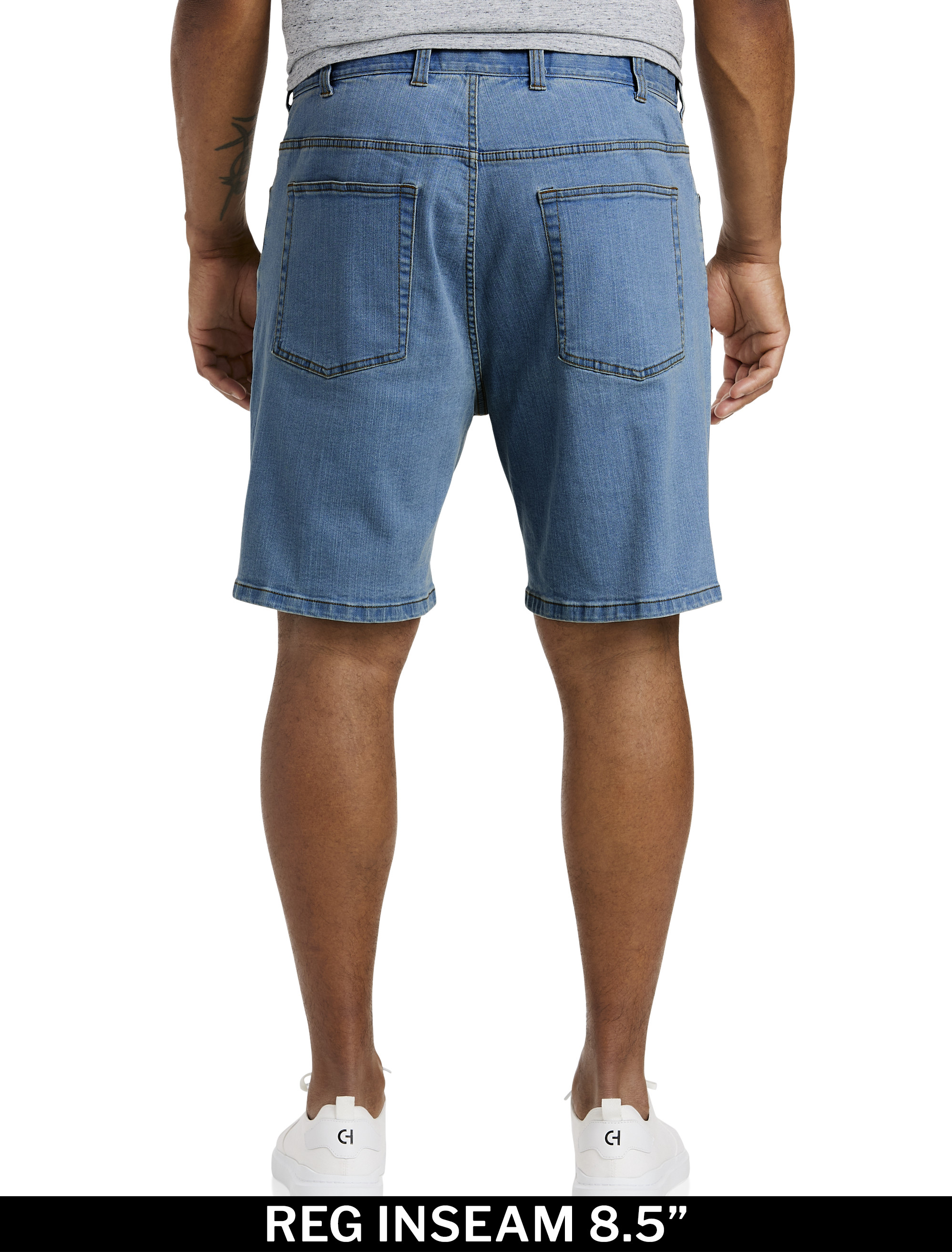 Men s Big Tall Shorts DXL