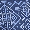 blue multi