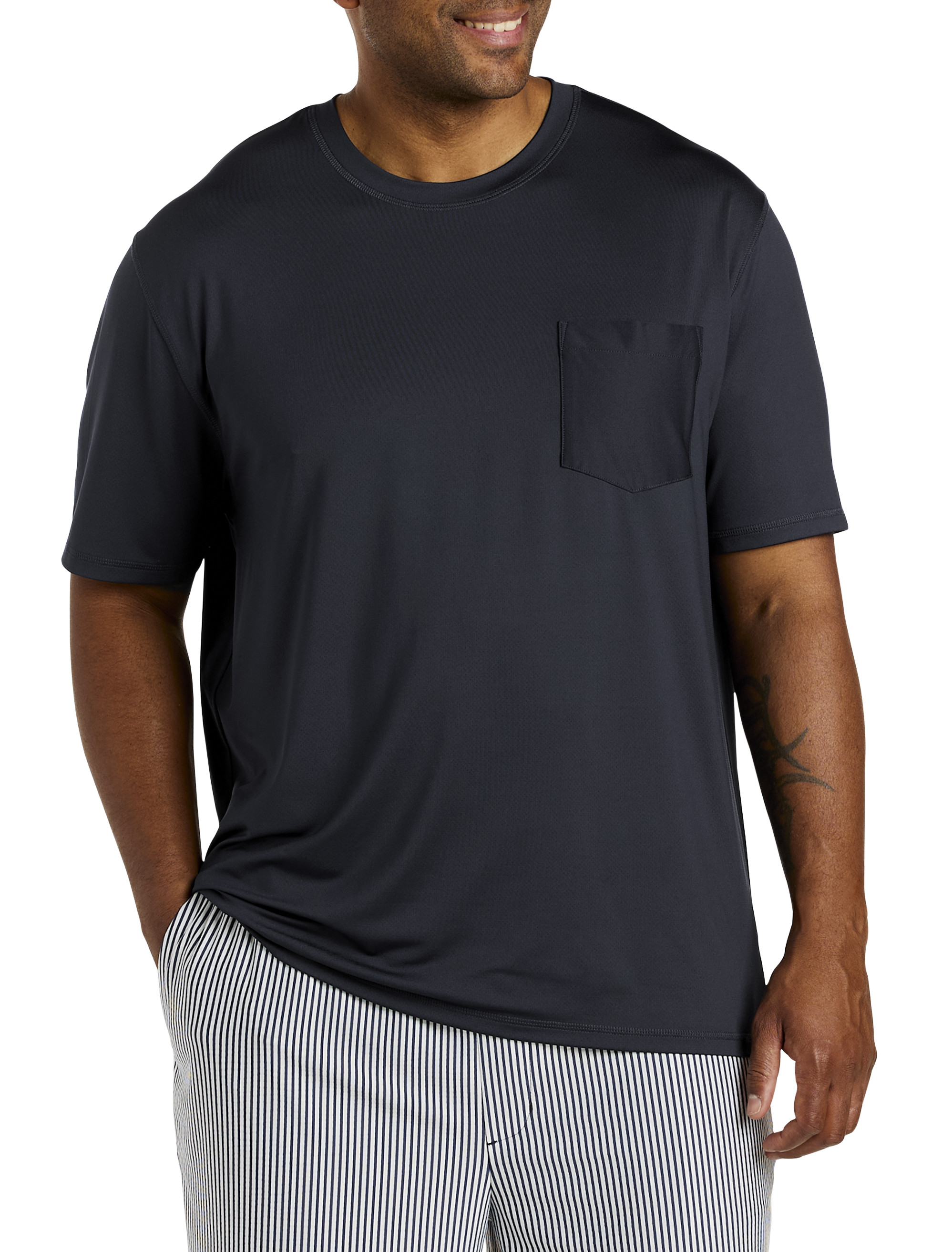Performance Pocket Tee