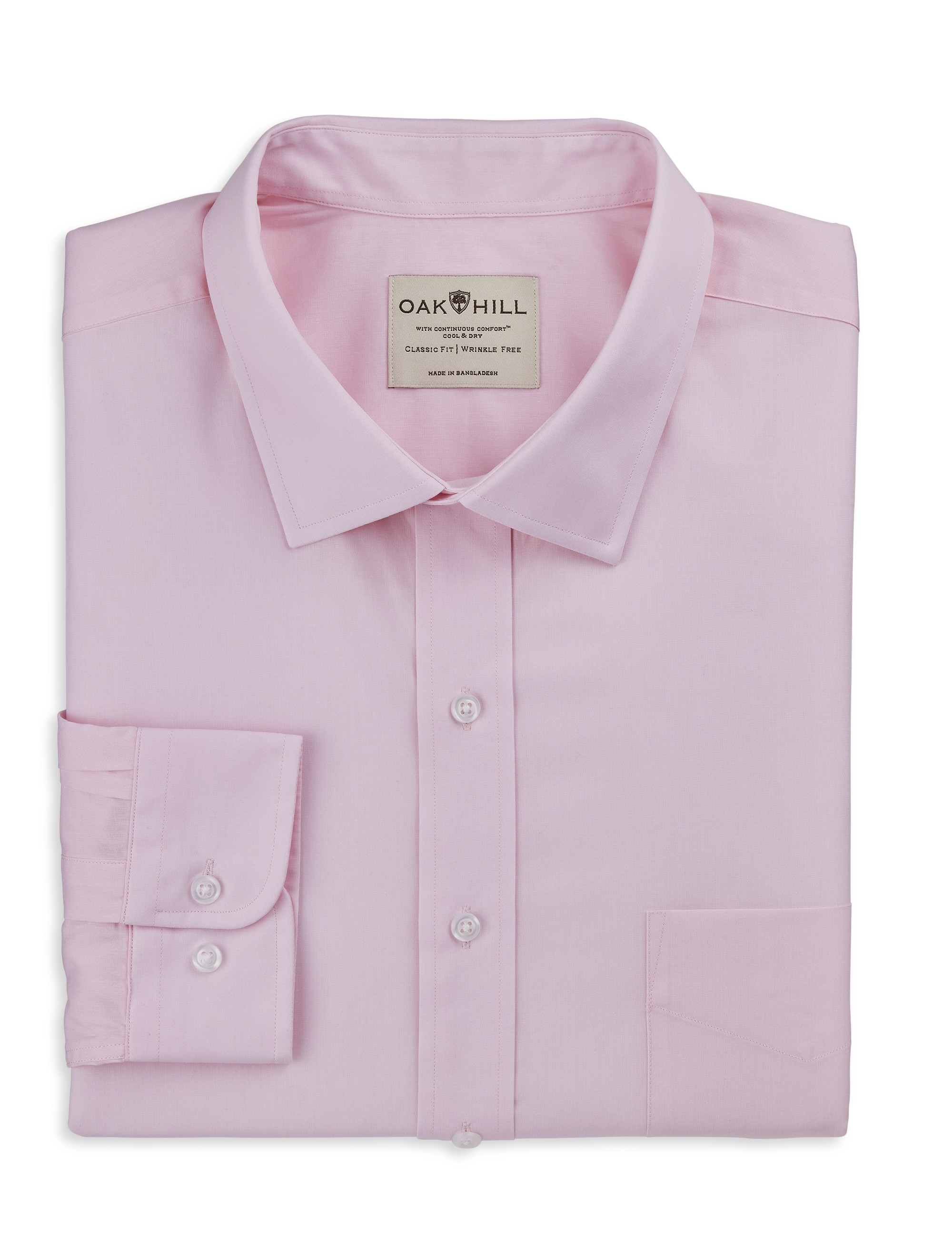 Broadcloth Performance Dress Shirt