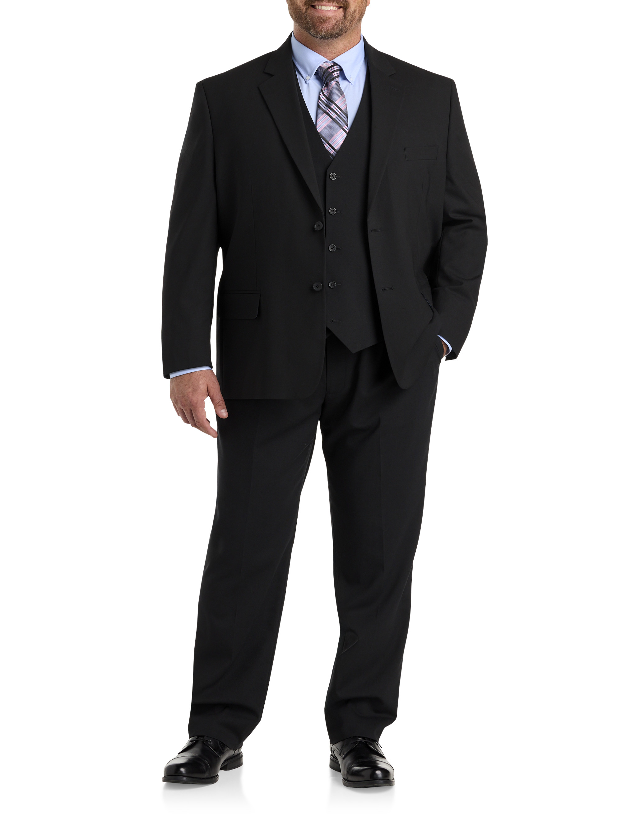 Pinpoint Oxford Performance Dress Shirt