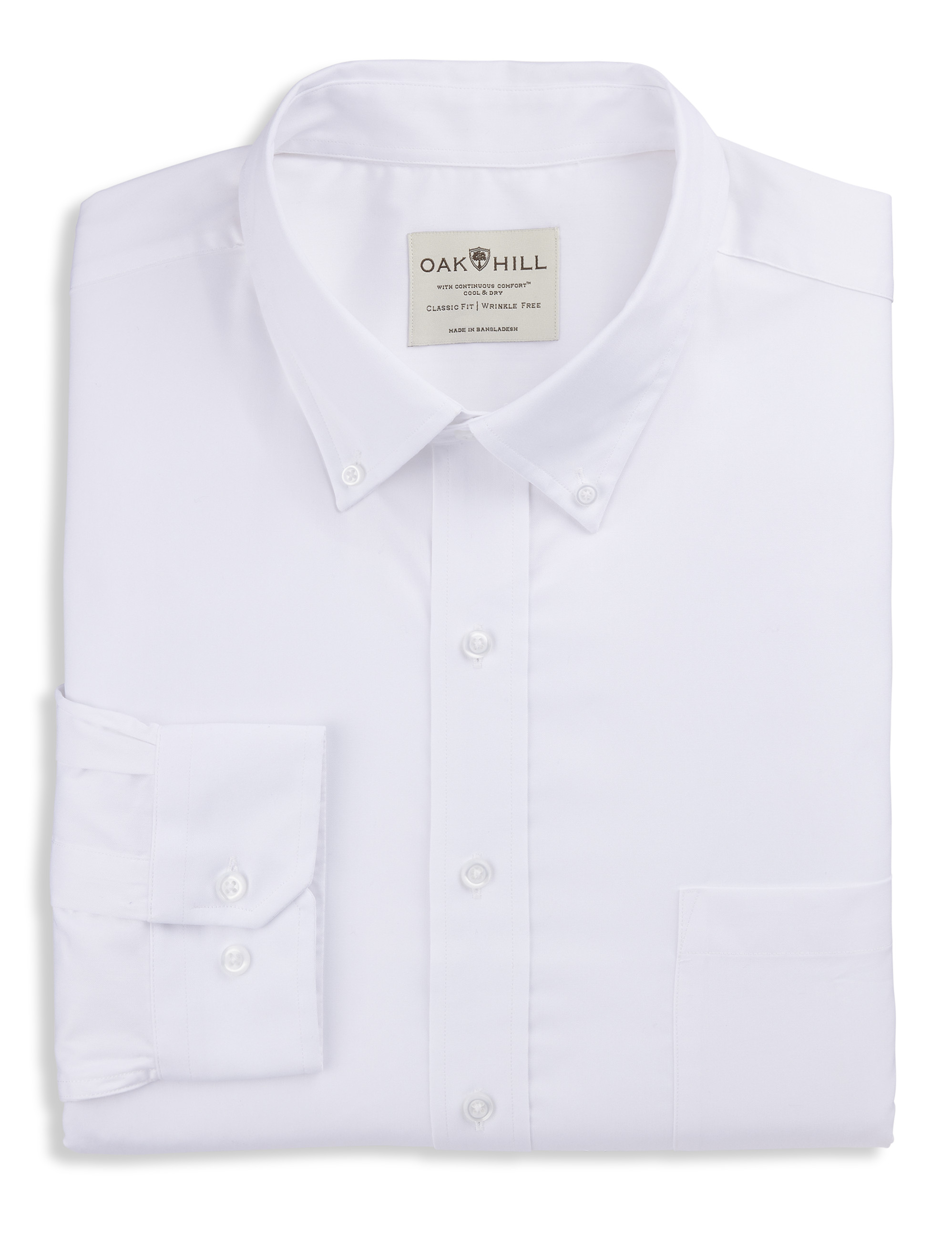 Mens Dress Shirts For Athletic Build | DXL