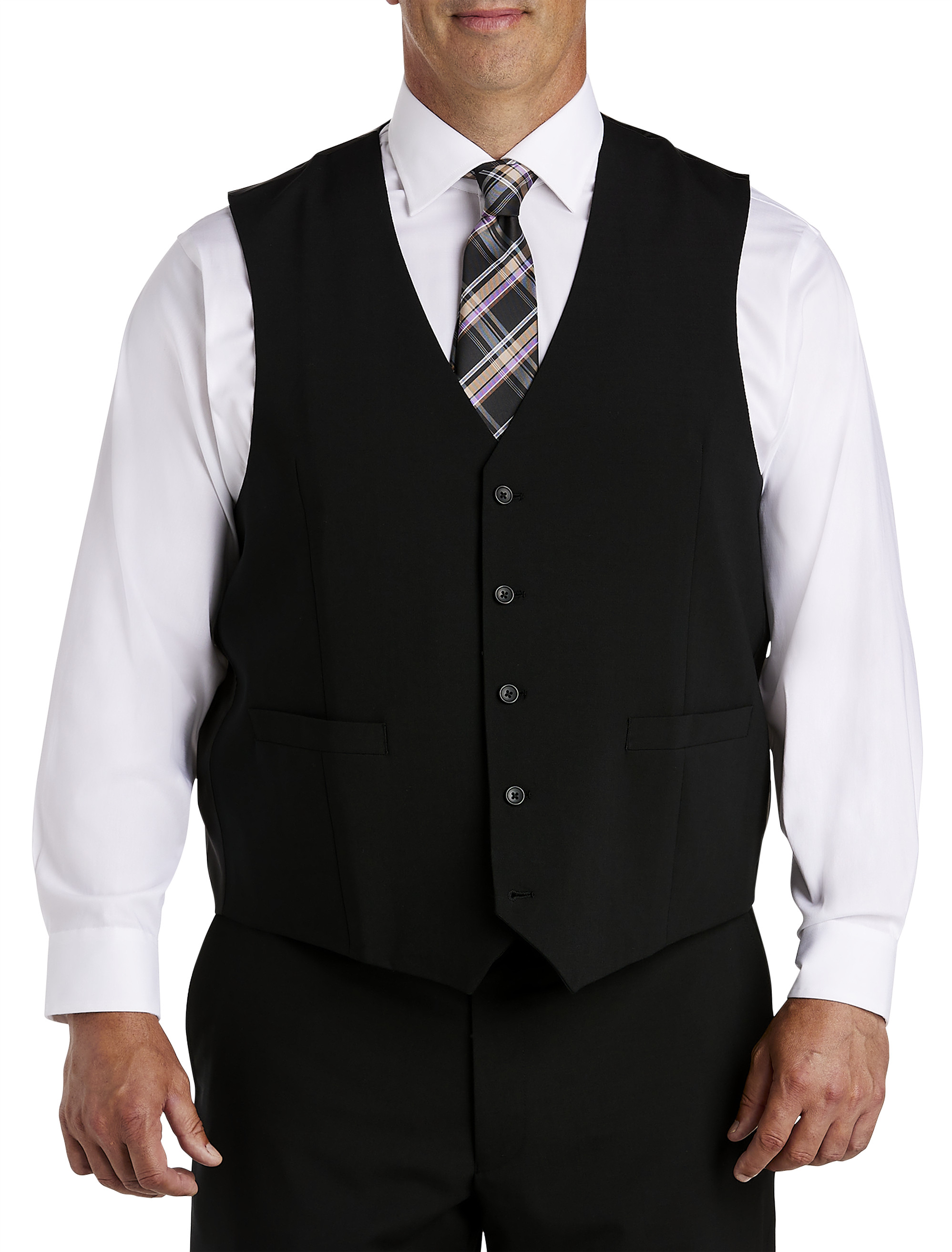 Big and tall tuxedo 2024 vests