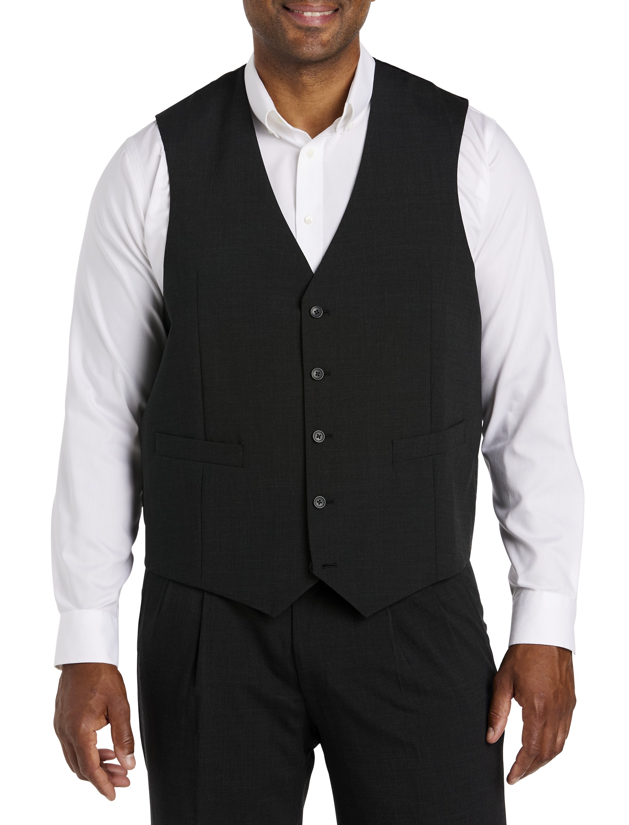 Perfect Fit Vest