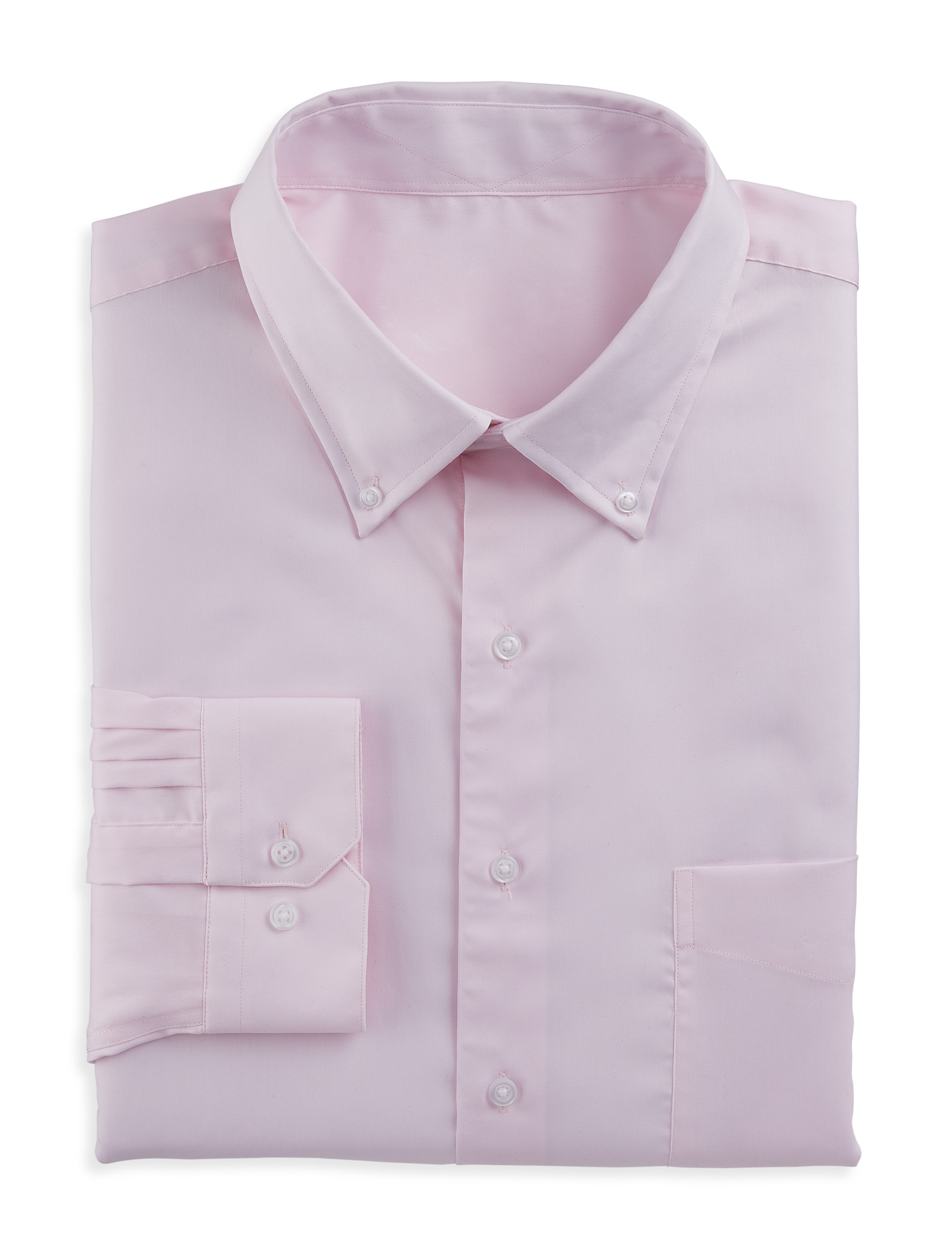 Mens Cotton Polyester Dress Shirts | DXL