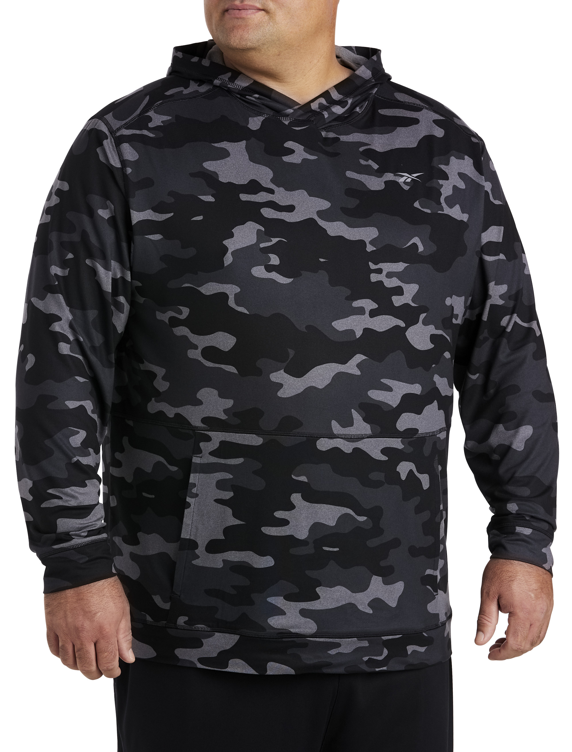 Reebok SPEED WICK 長袖 パーカー Amazon.co.jp: Reebok Mens Speedwick Performance Pullover