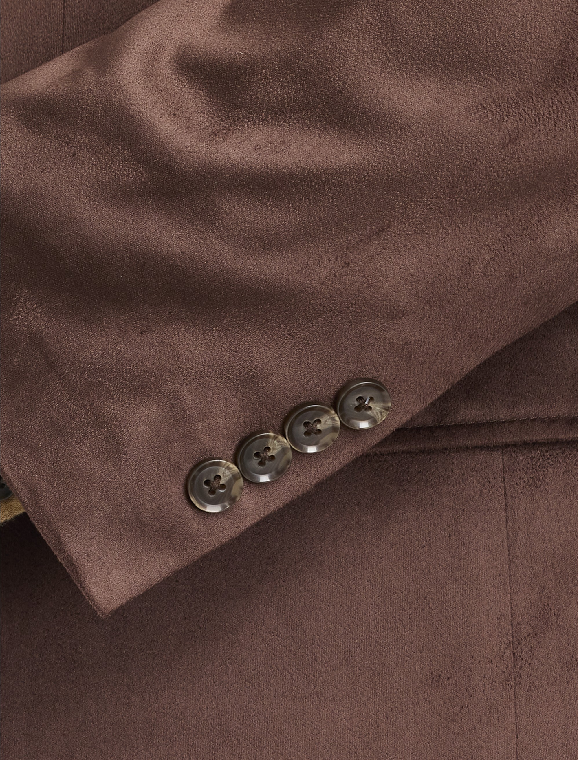 Faux-Suede Sport Coat - thumbnail 3