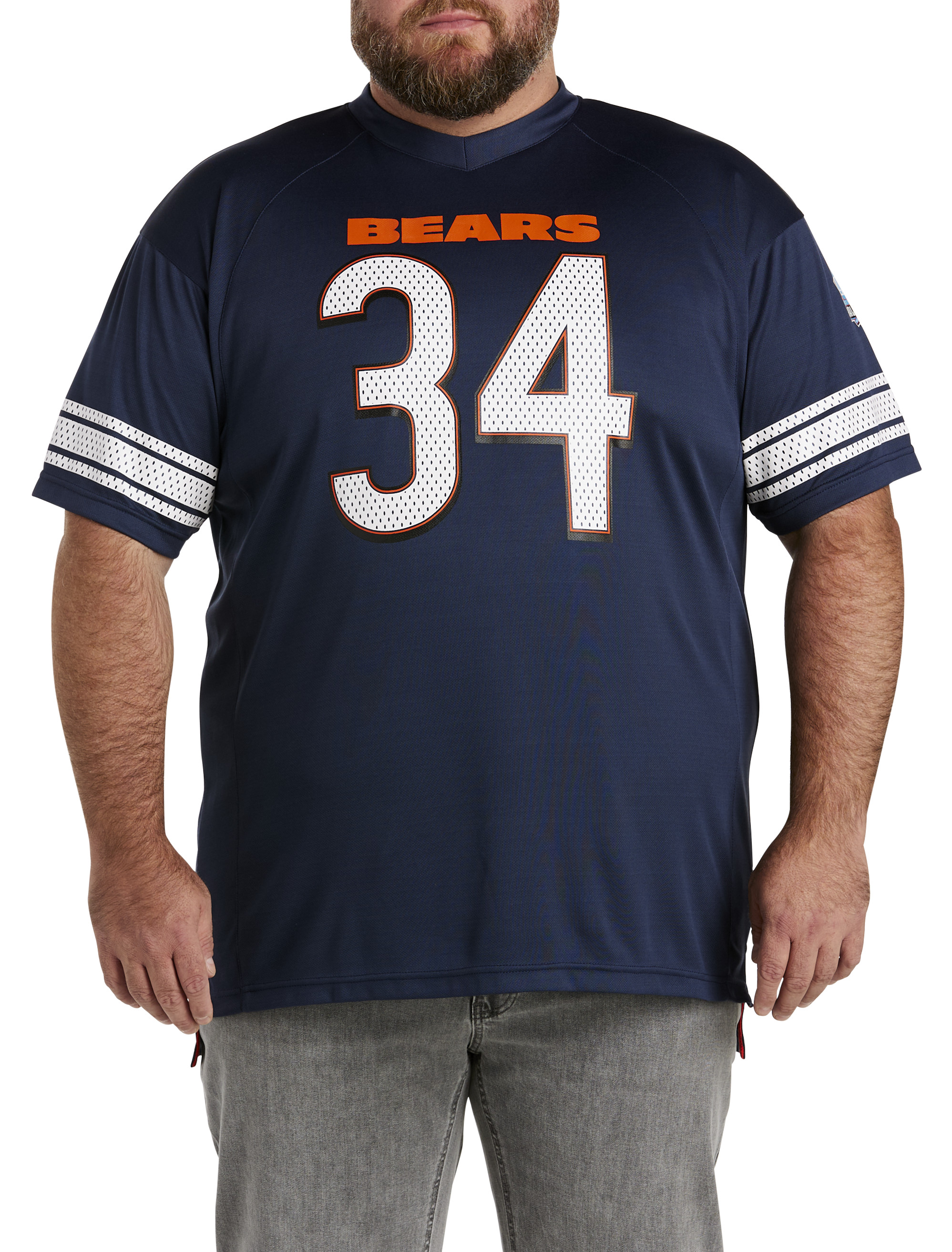 Big + Tall | NFL Hall of Fame Jersey | DXL