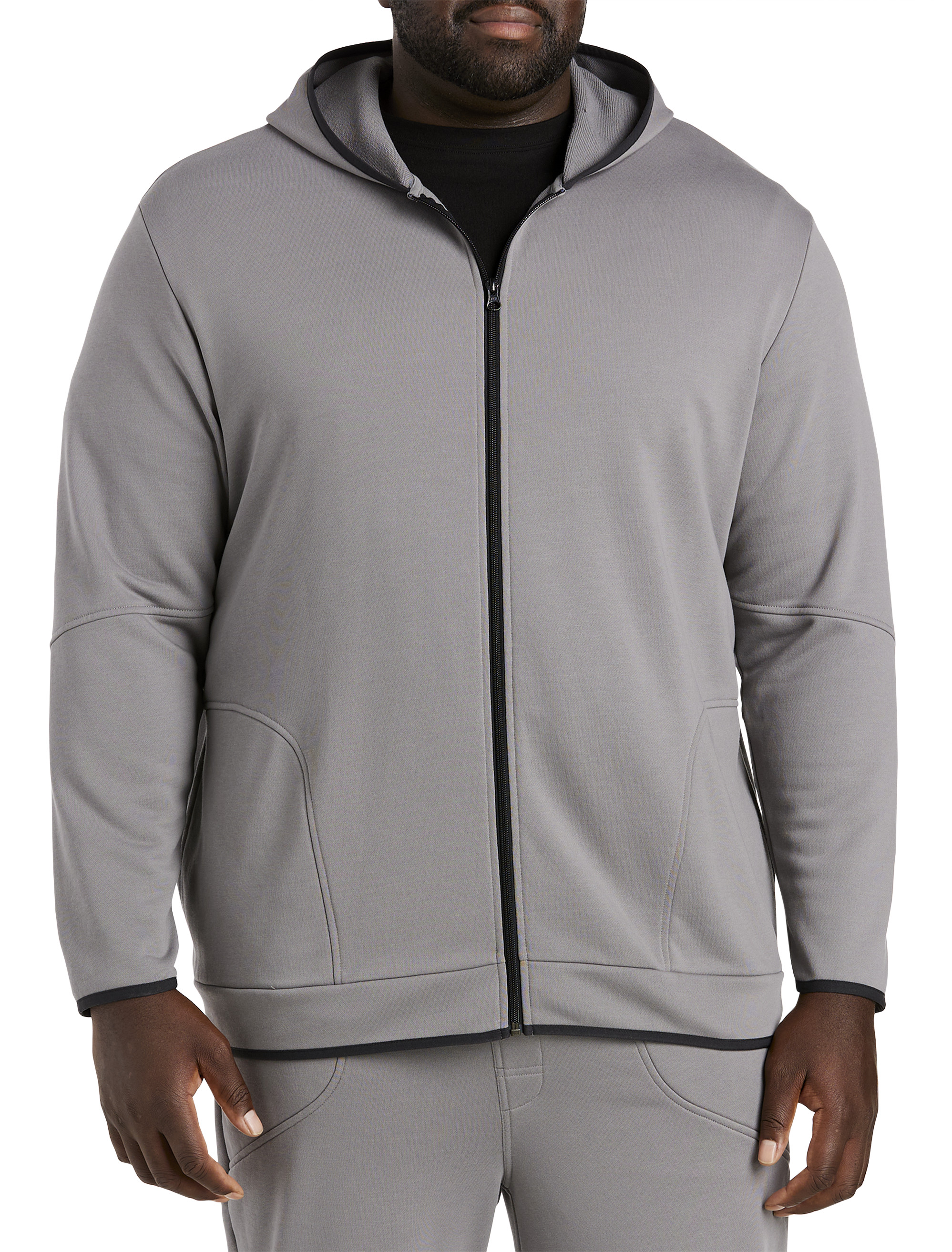 Men's Size 1XL Hoodies & Sweatshirts, Big and Tall