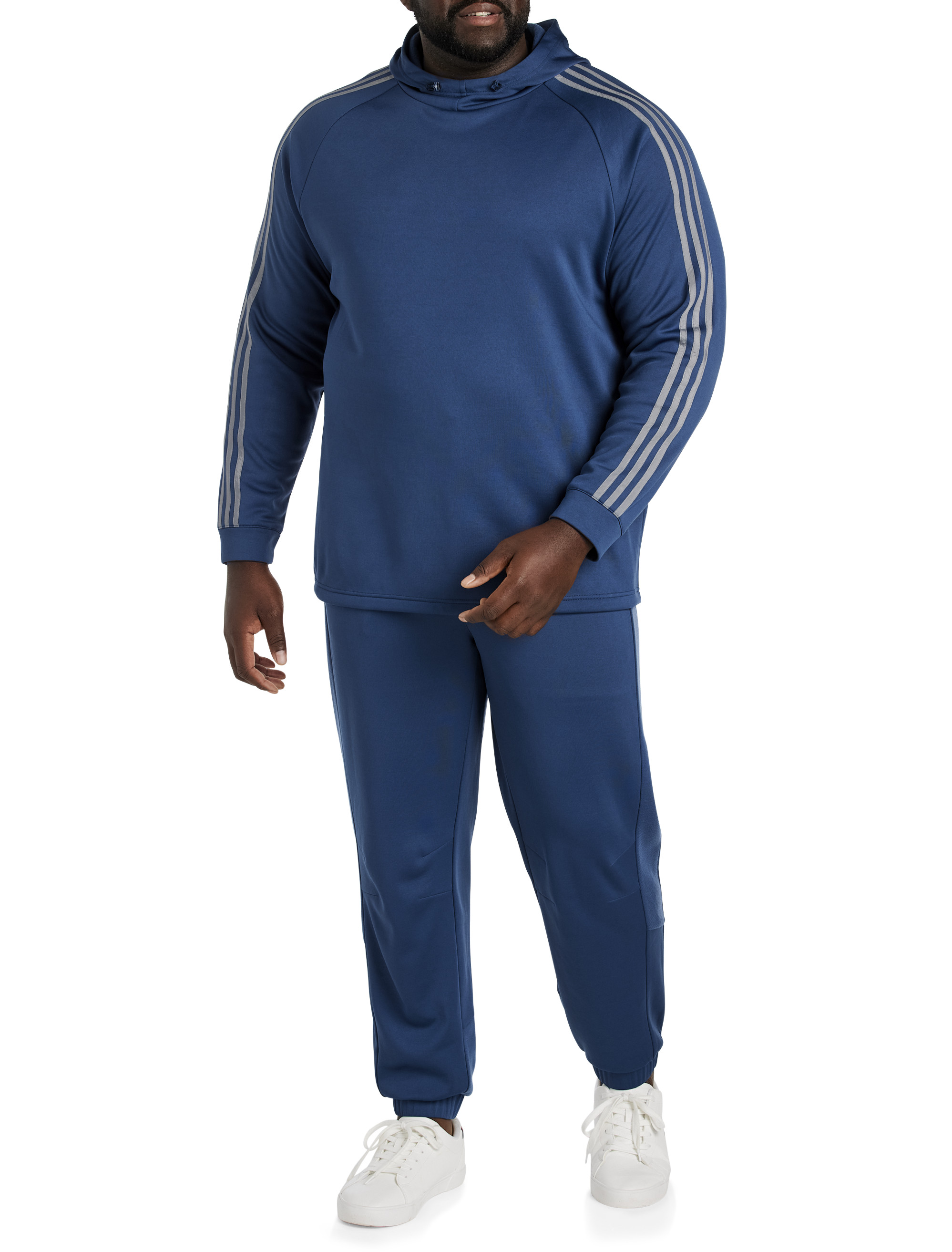 Big and best sale tall adidas jumpsuits