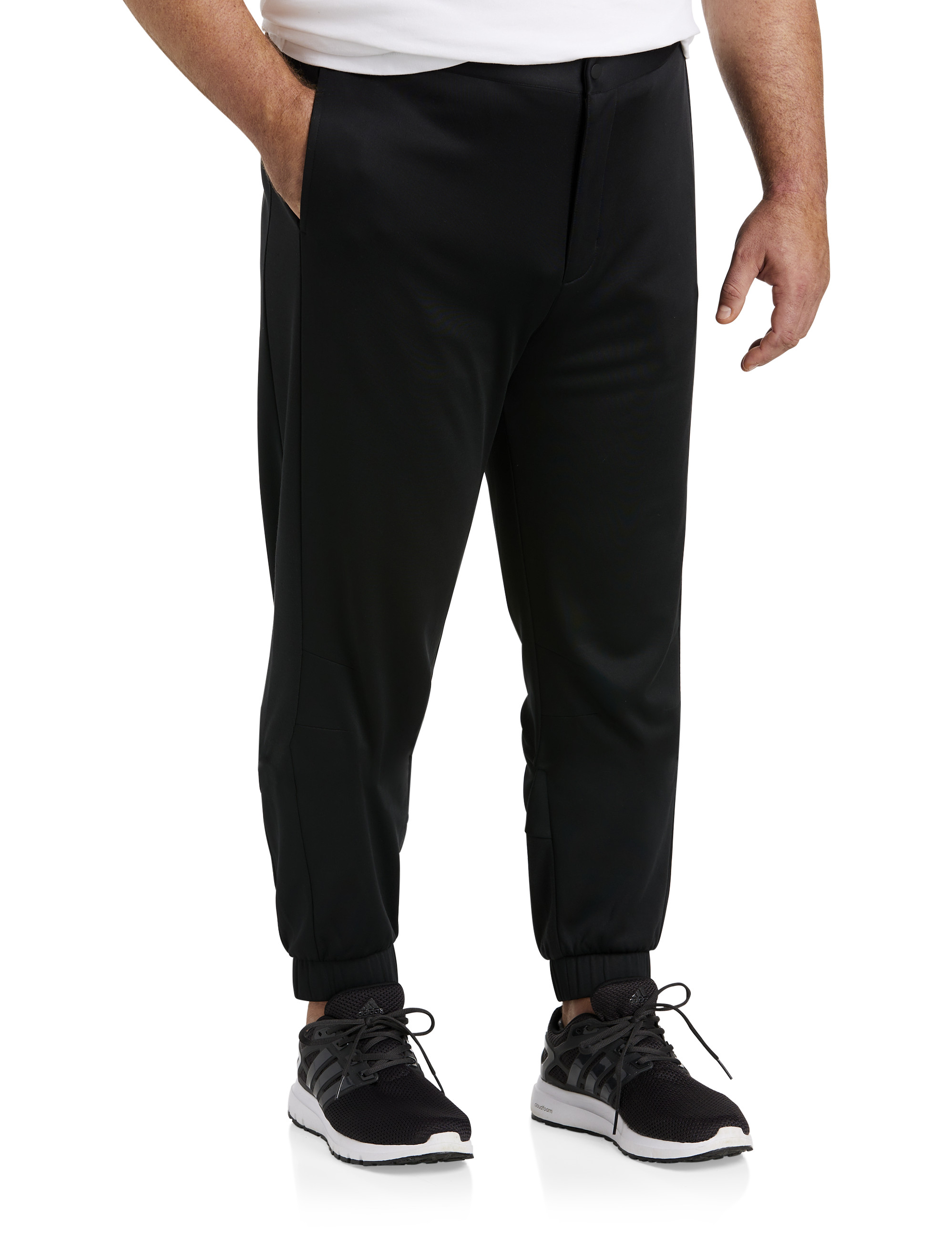 Cold-Ready Fleece Joggers