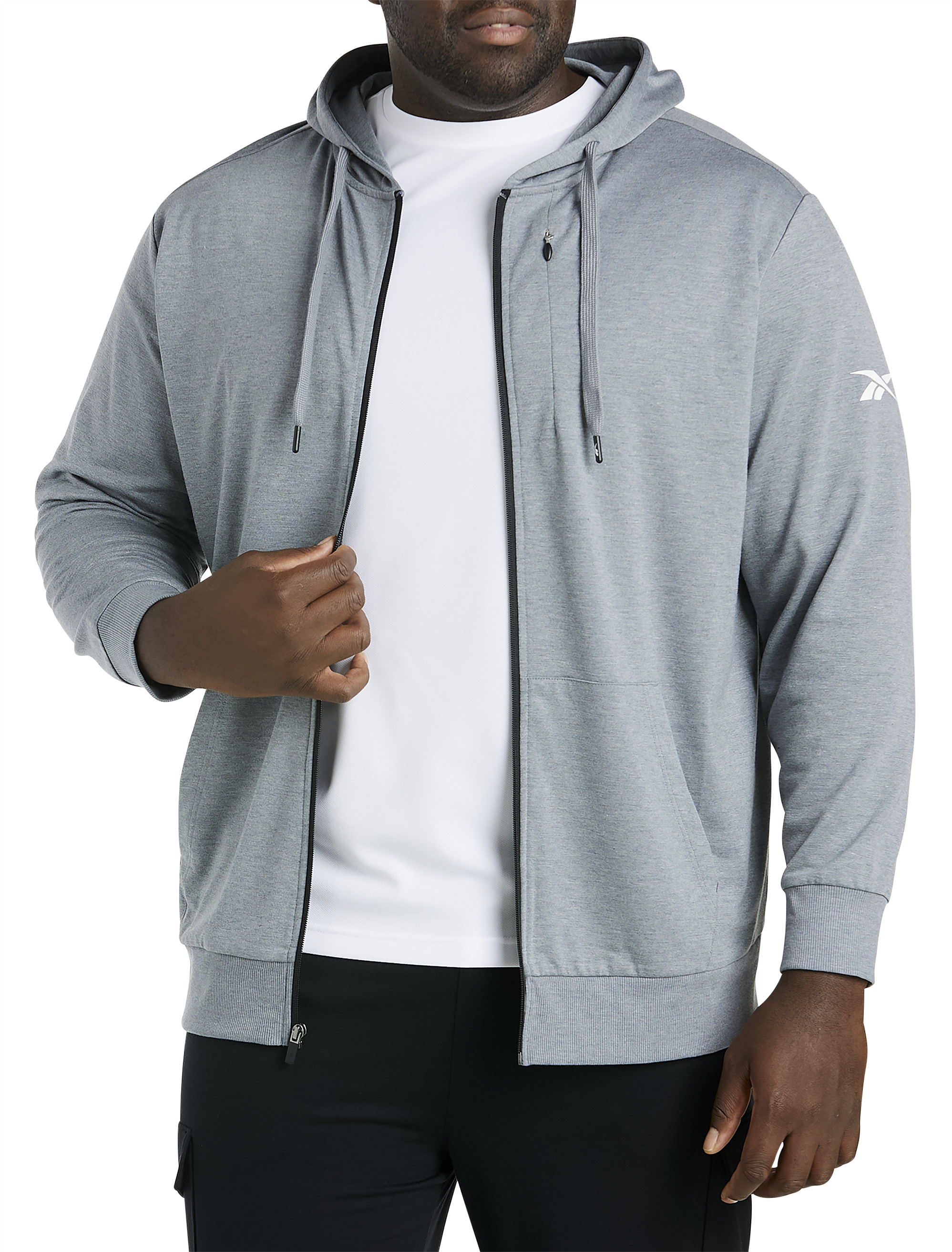 Reebok speedwick fz store hoodie