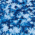 blue multi