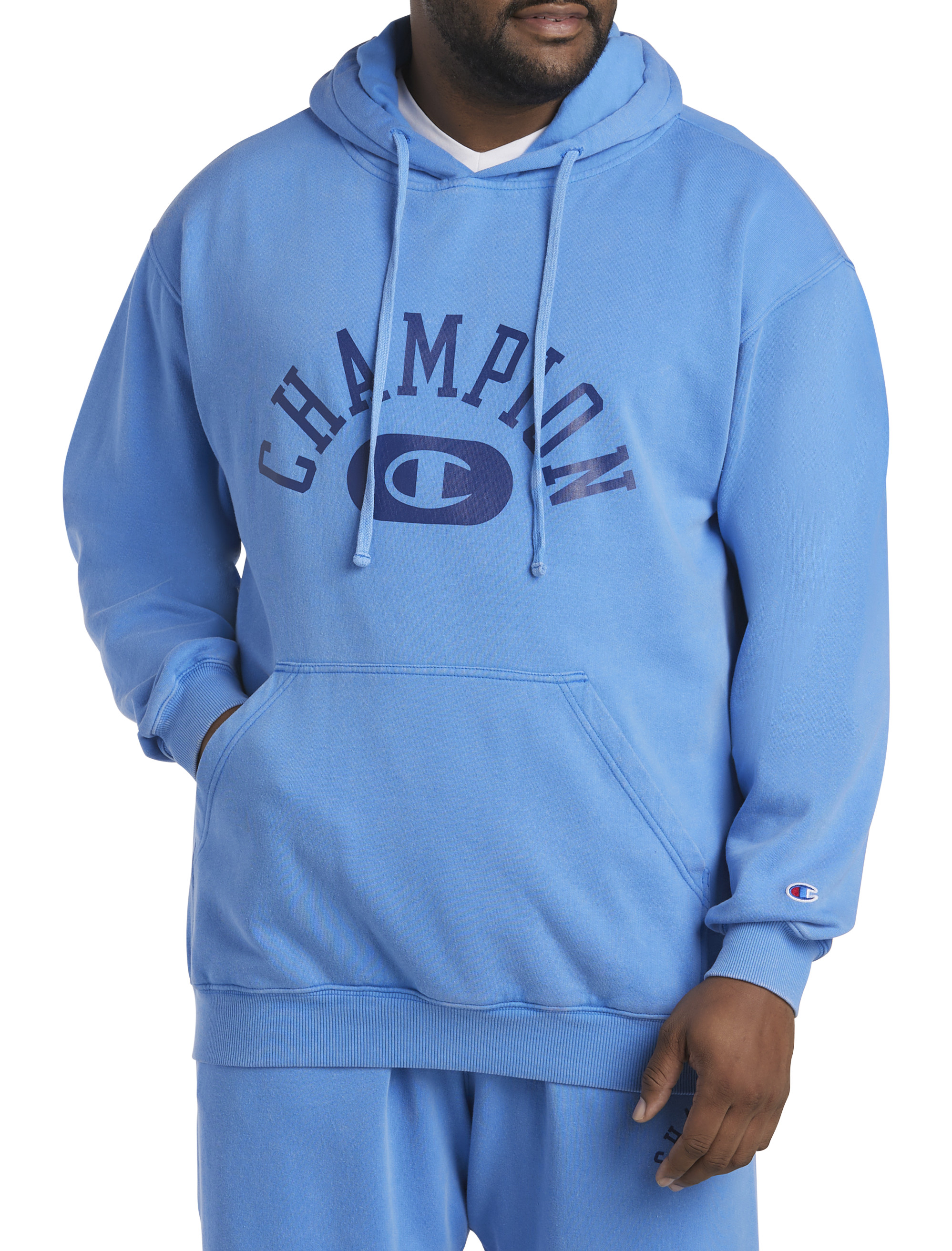 Champion sweater clearance without hoodie bag