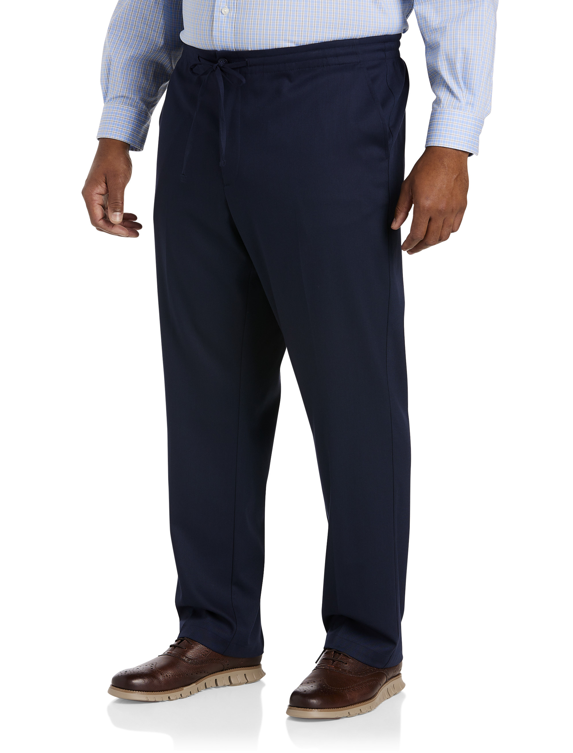 Men's Big & Tall Dress Pants | DXL