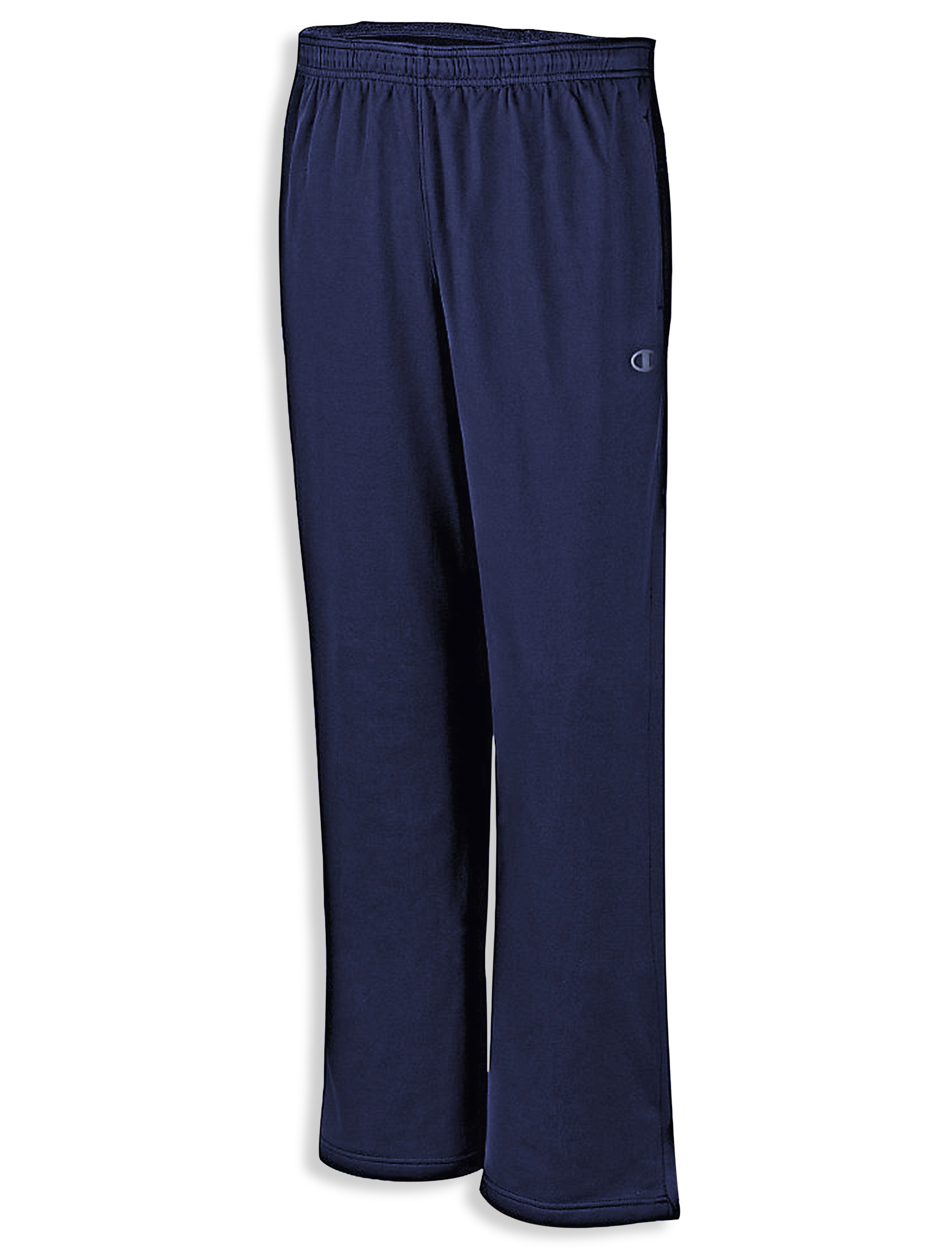 CHAMP OPEN BTTM PERF PANT NAVY