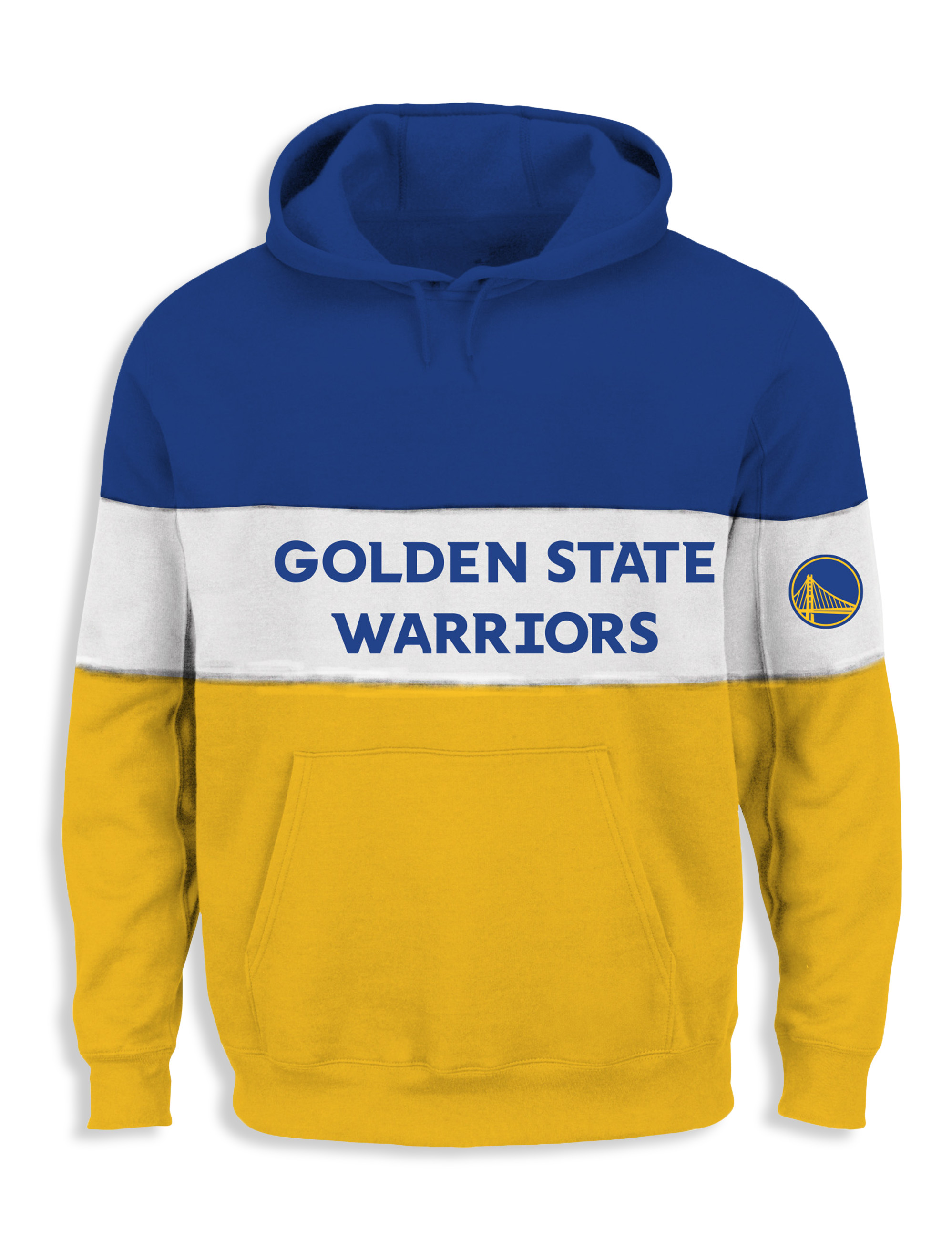 Rep the Golden State Warriors with hoodies this Fall