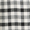 black grey white