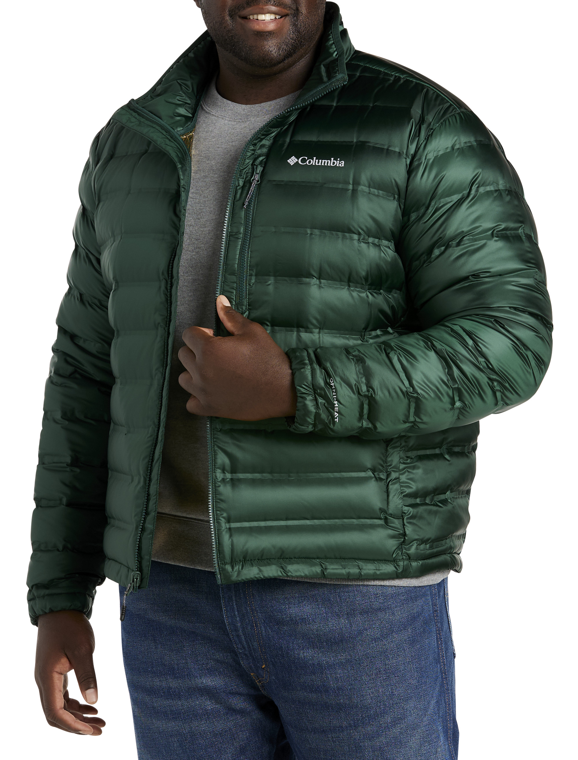 Avis Columbia Pebble Peak Down Hooded Jkt Homme : Doudoune