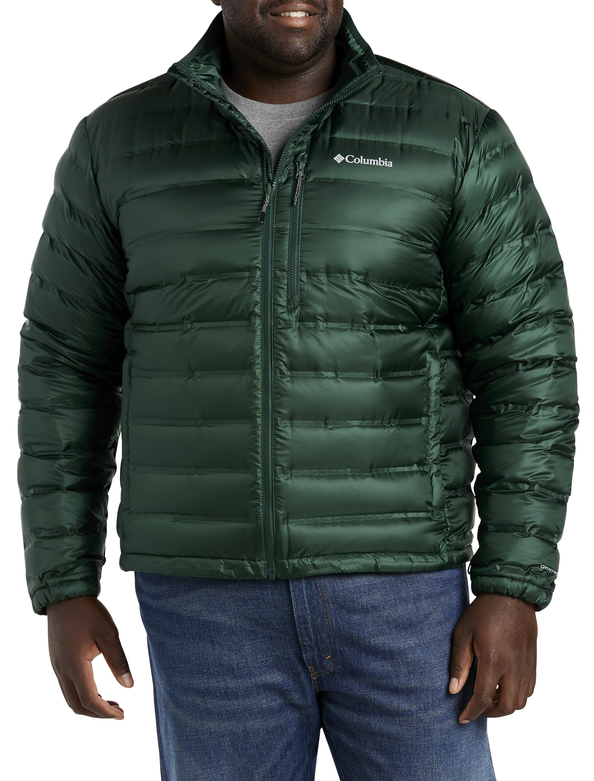 Men's Lake 22™ Down Jacket - Big