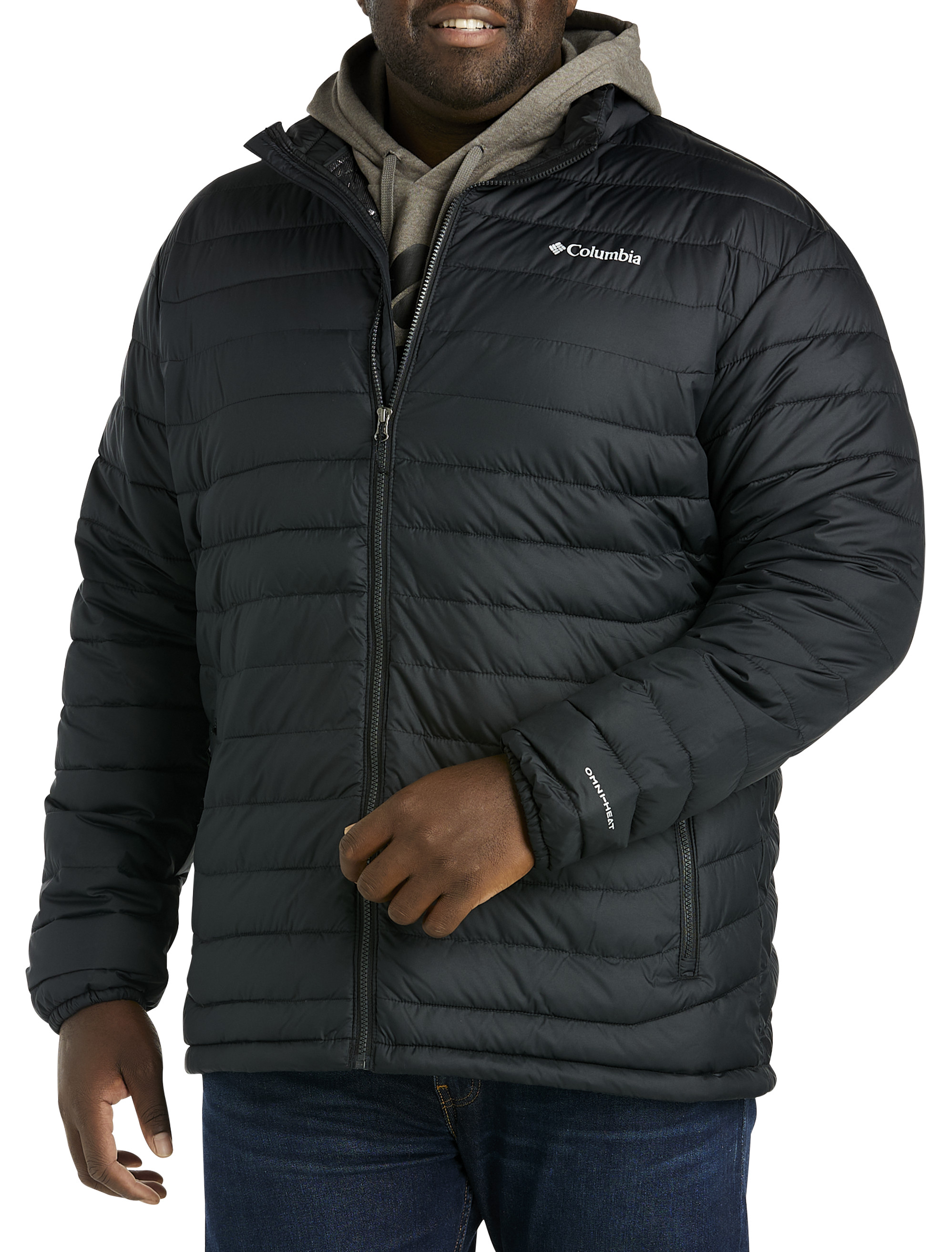 Big + Tall | Columbia Powder Lite Jacket | DXL