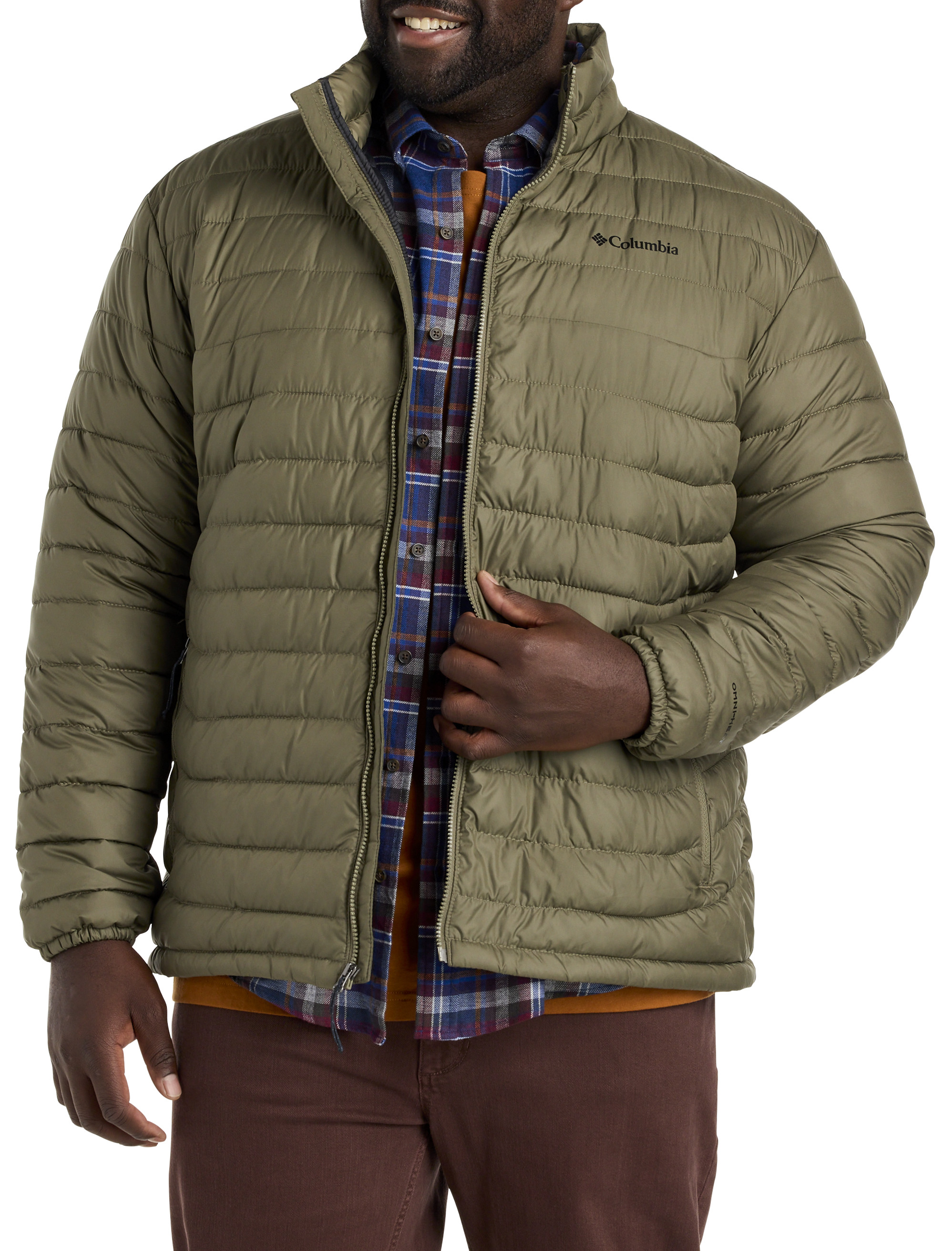 Carhartt big and tall mens winter coats on sale