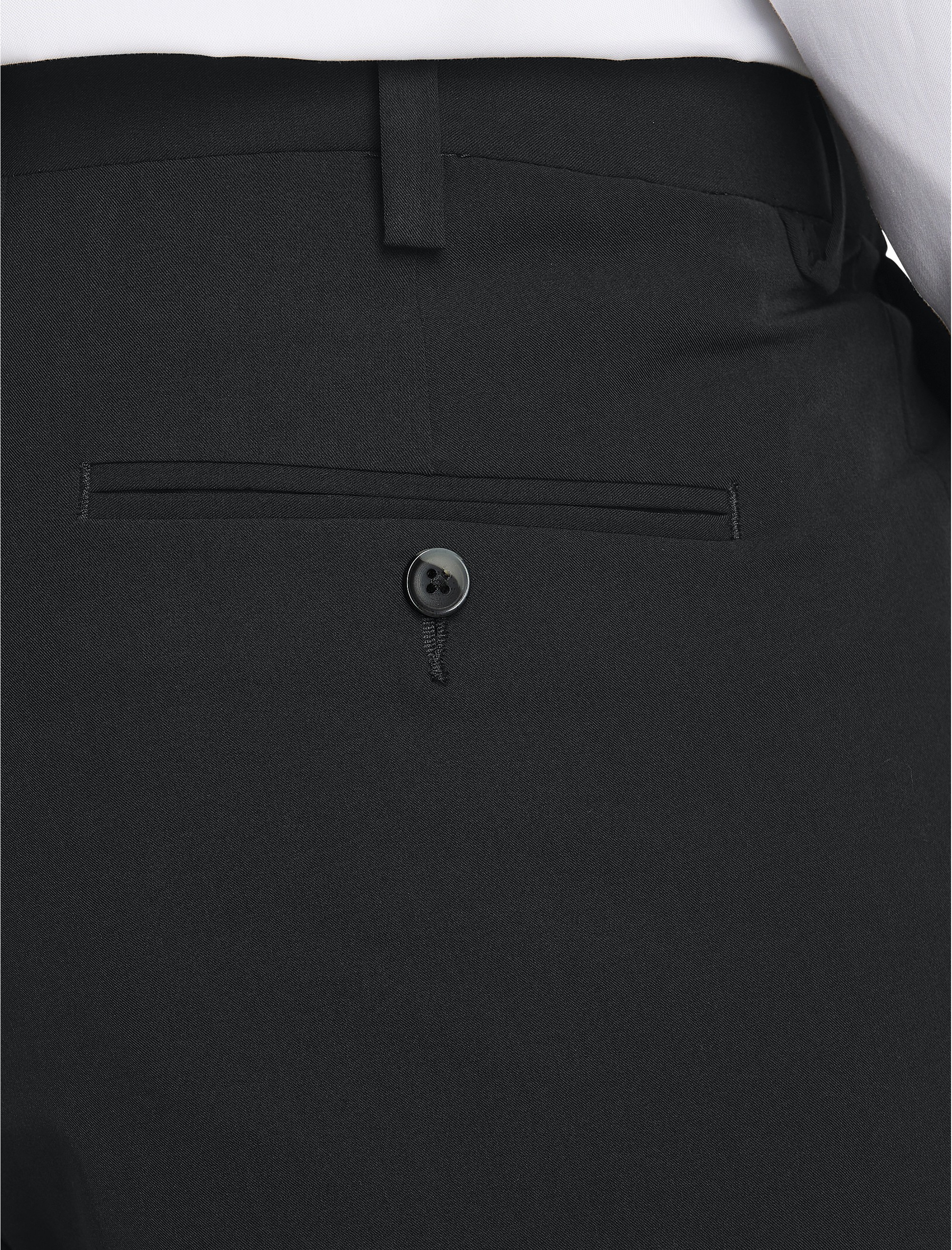 Easy Stretch Pleated Dress Pants - thumbnail 3